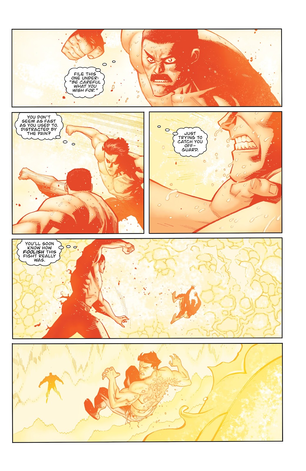 Invincible (2003) issue TPB 25 - The End of All Things Part Two - Page 31