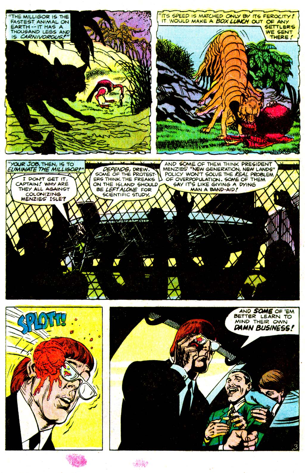 Read online House of Mystery (1951) comic -  Issue #301 - 14