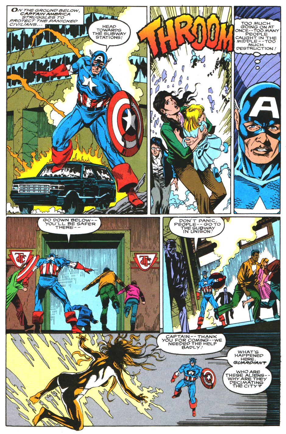 Read online Alpha Flight Special comic -  Issue #3 - 7