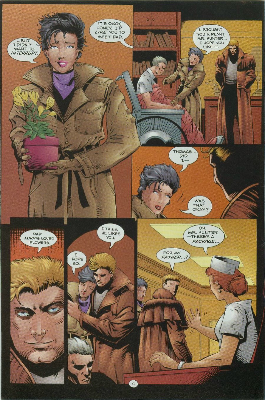 Read online Wrath Giant Size comic -  Issue # Full - 5
