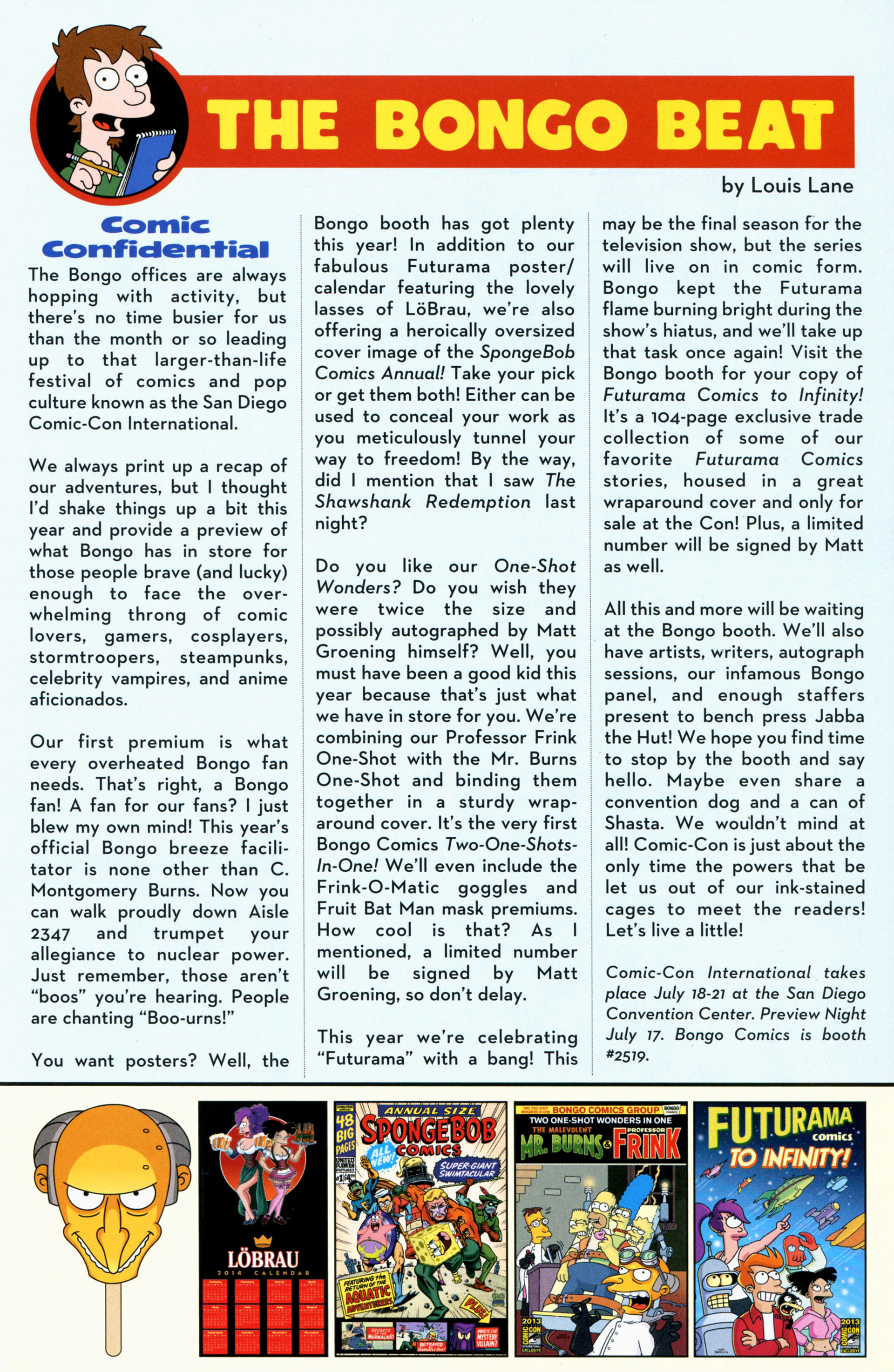 Read online Bart Simpson comic -  Issue #85 - 27