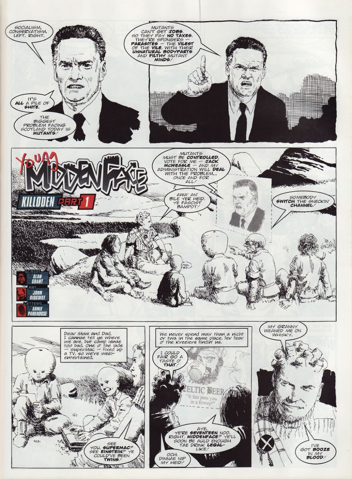 Judge Dredd Megazine (Vol. 5) issue 224 - Page 53