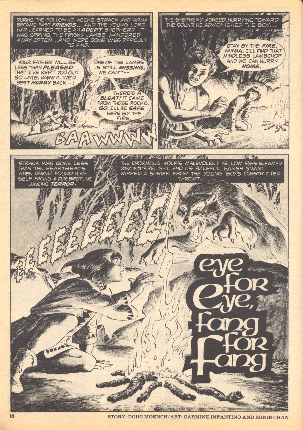 Creepy (1964) Issue #88 #88 - English 16