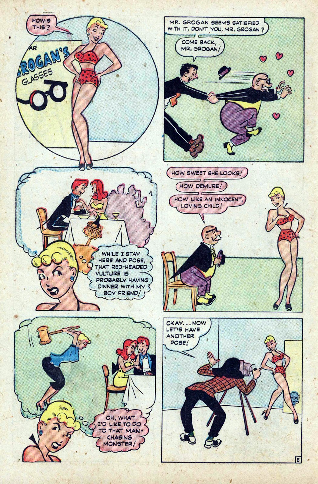 Millie the Model issue 20 - Page 46