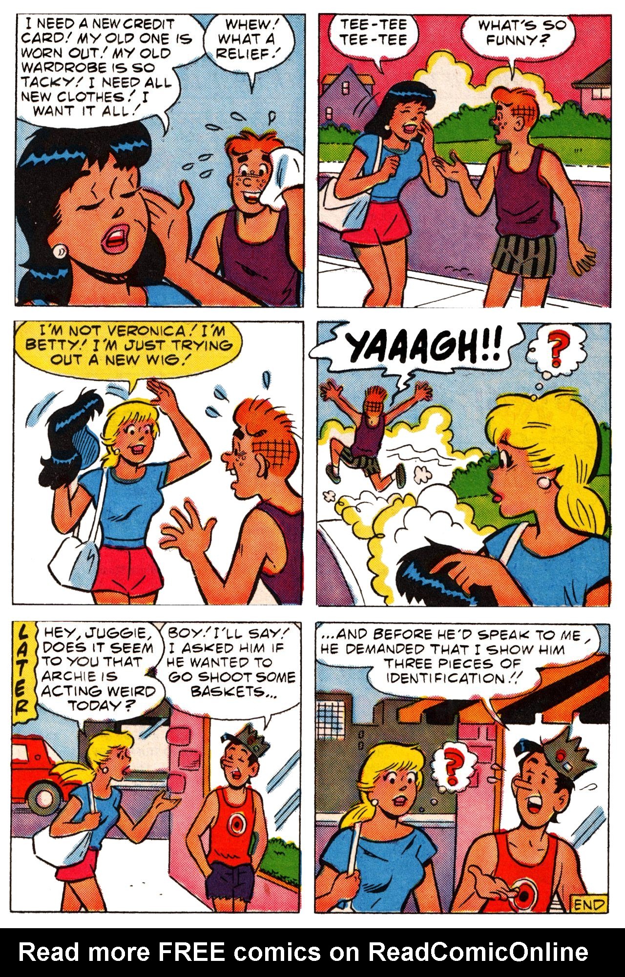 Archie (1960) 361 Page 18