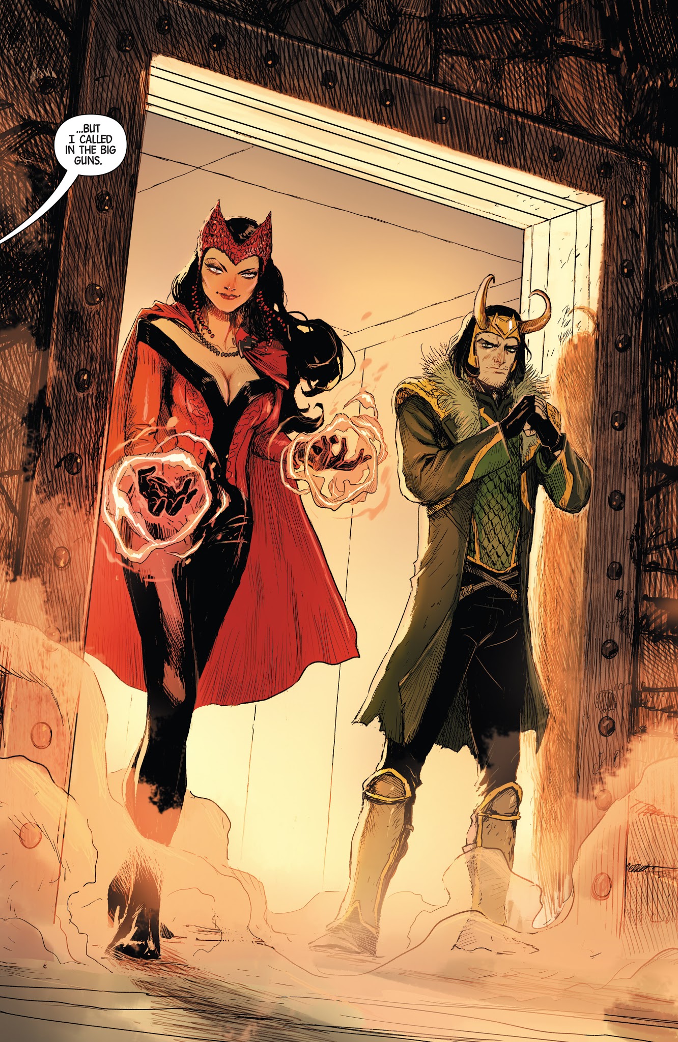 Read online Doctor Strange (2015) comic -  Issue #387 - 11