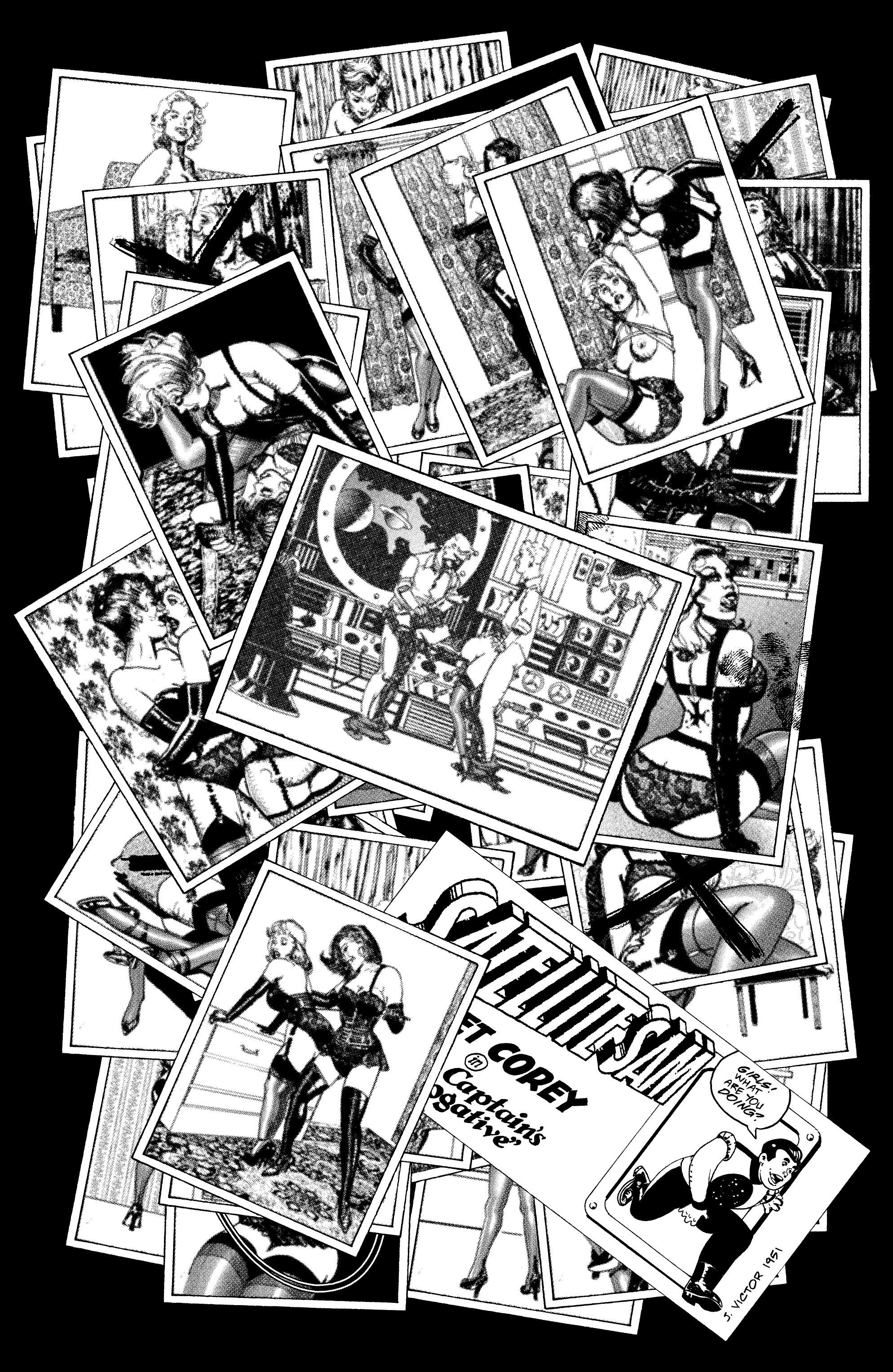Read online Satellite Sam comic -  Issue #9 - 25