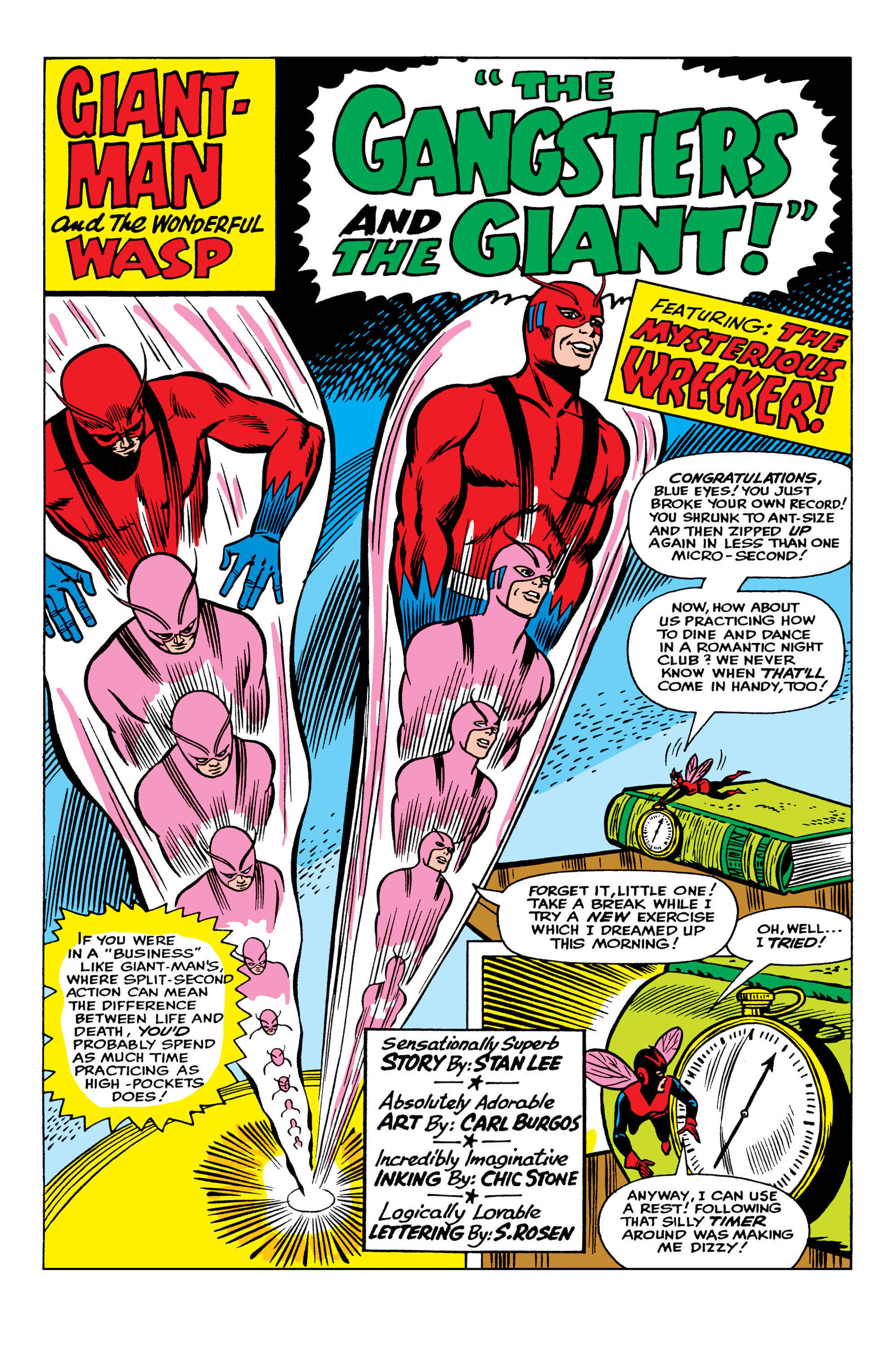 Read online Ant-Man/Giant-Man Epic Collection: Ant-Man No More comic -  Issue # TPB (Part 1) - 51