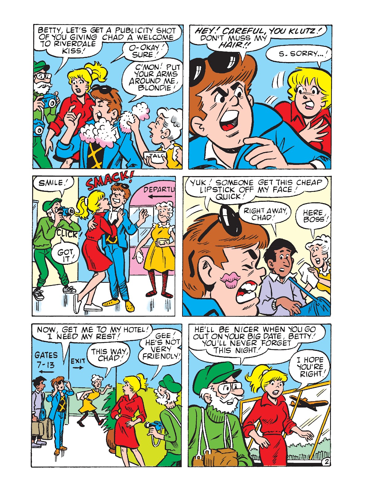 Betty and Veronica Double Digest issue 230 - Page 25