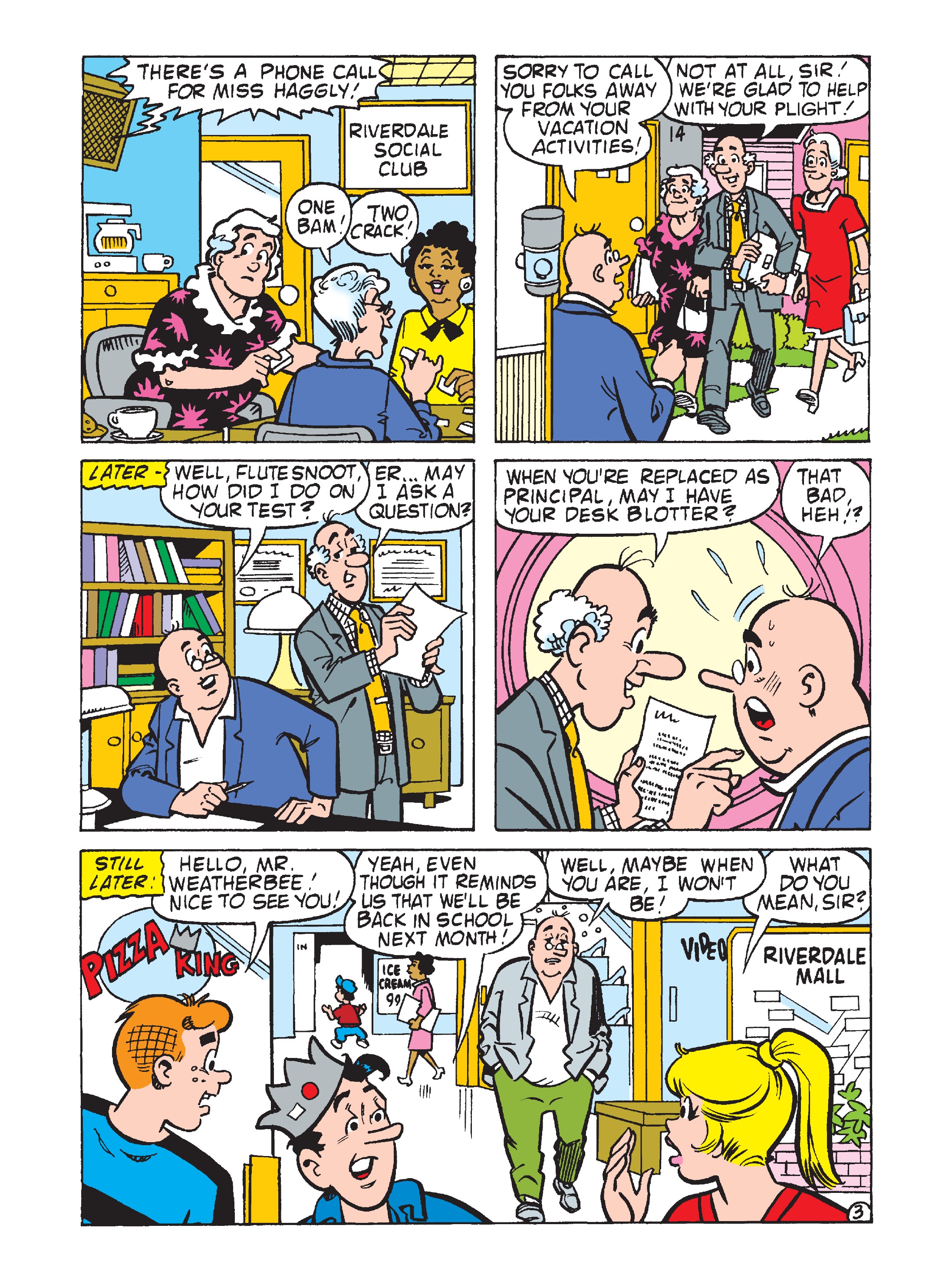 Read online Archie 1000 Page Comics Explosion comic -  Issue # TPB (Part 3) - 35