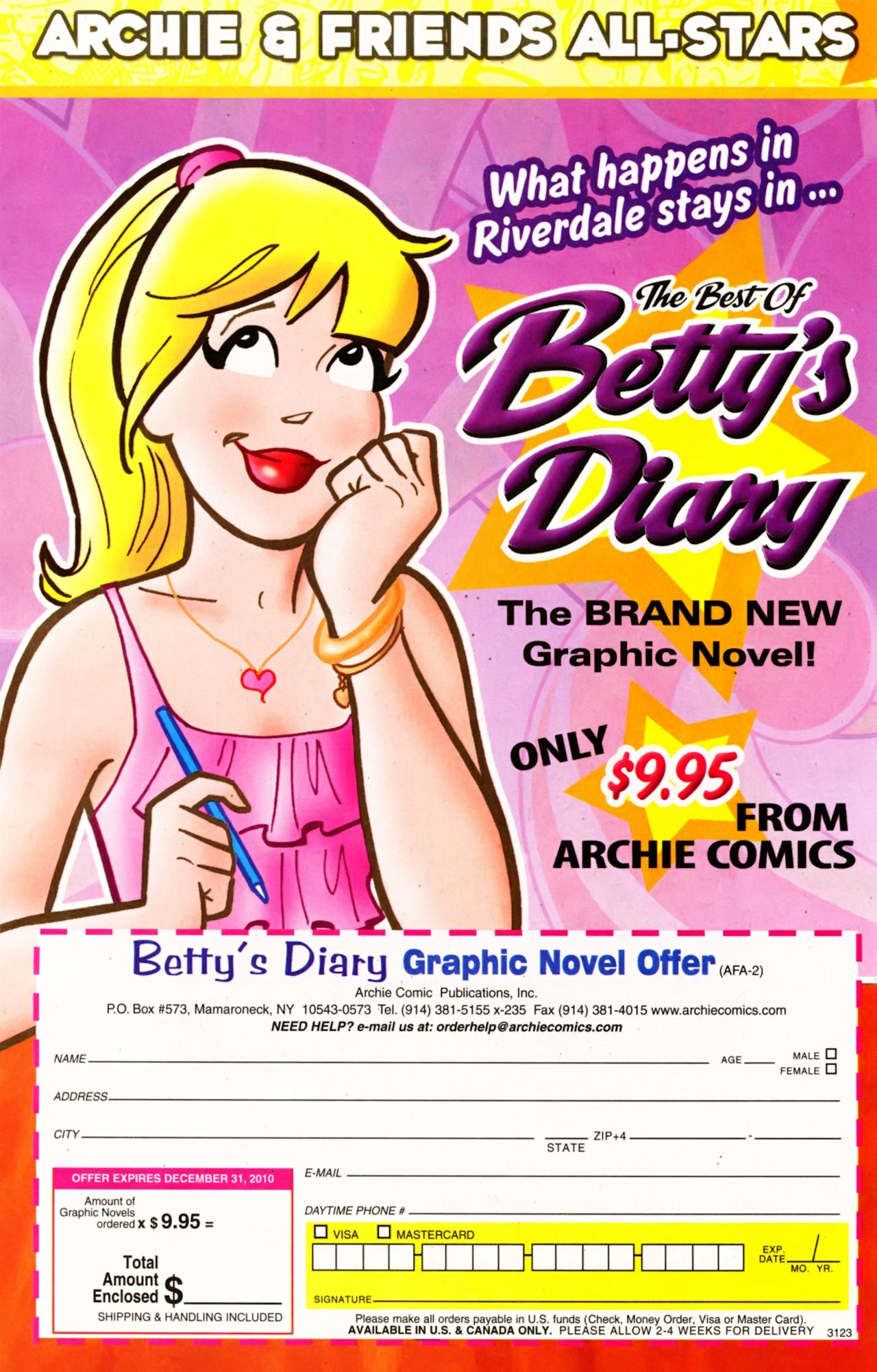 Read online Archie (1960) comic -  Issue #604 - 18