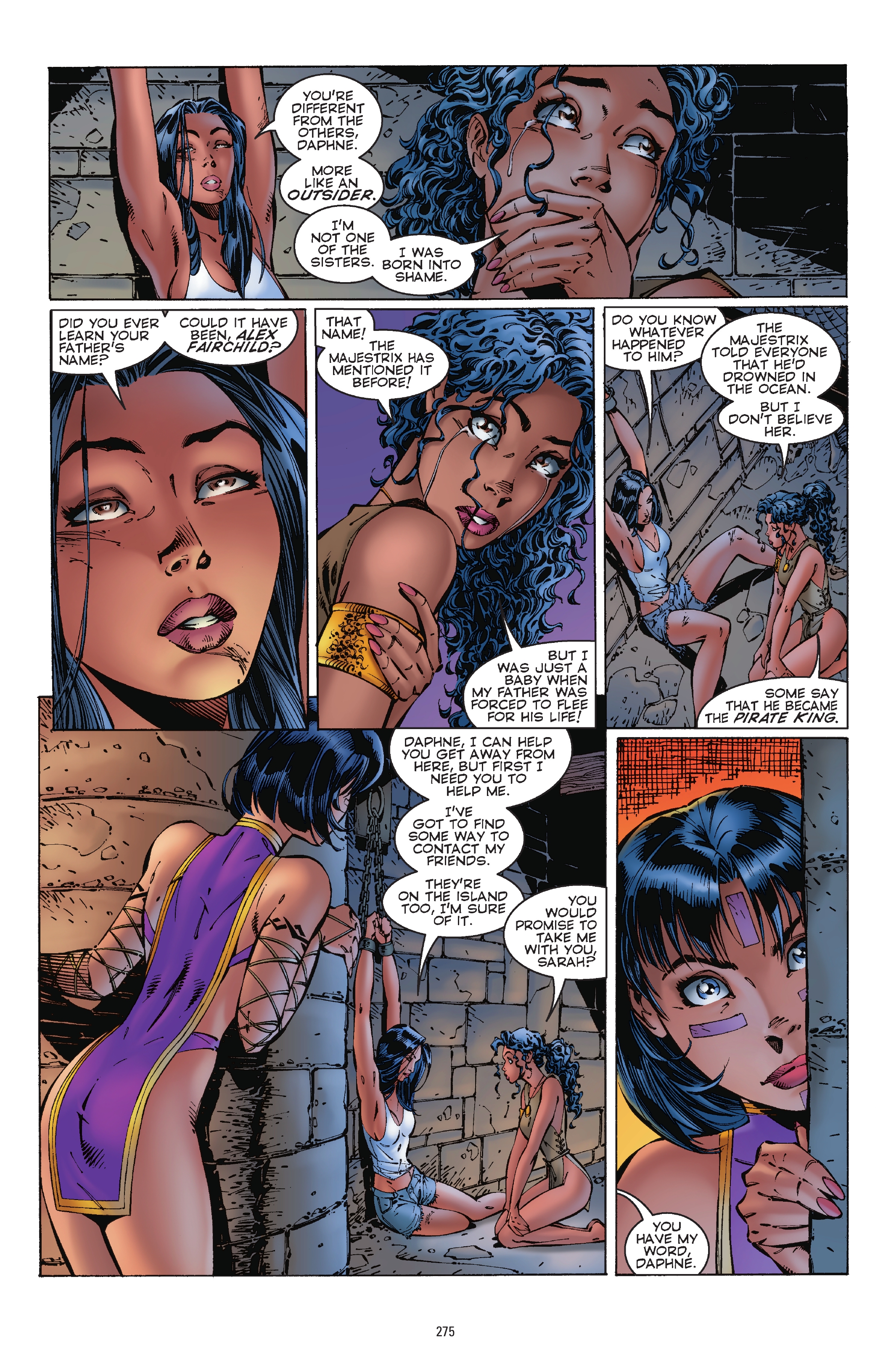 Read online Gen13 (1994) comic -  Issue # _Starting Over The Deluxe Edition (Part 3) - 66