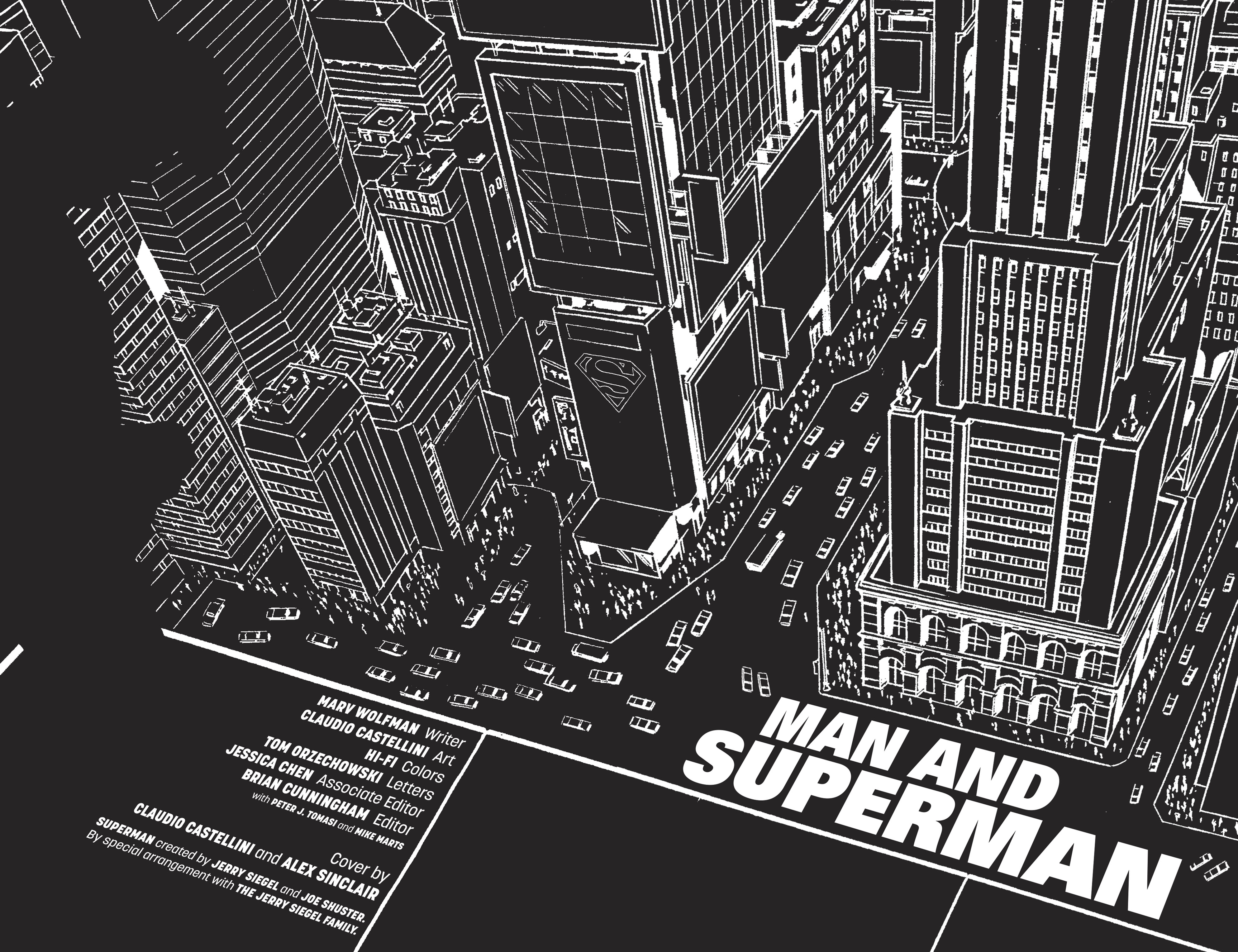Read online Man and Superman 100-Page Super Spectacular comic -  Issue # Full - 3