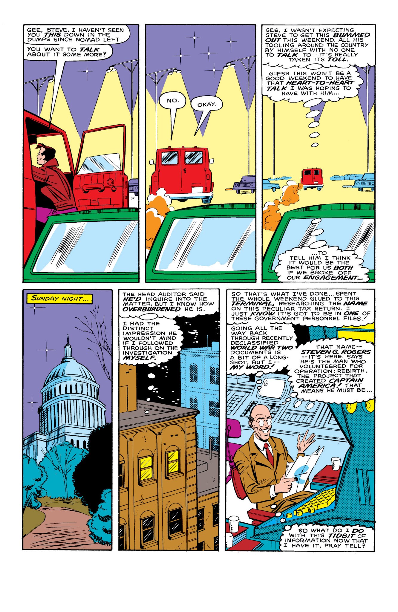 Read online Captain America Epic Collection comic -  Issue # Justice is Served (Part 4) - 89