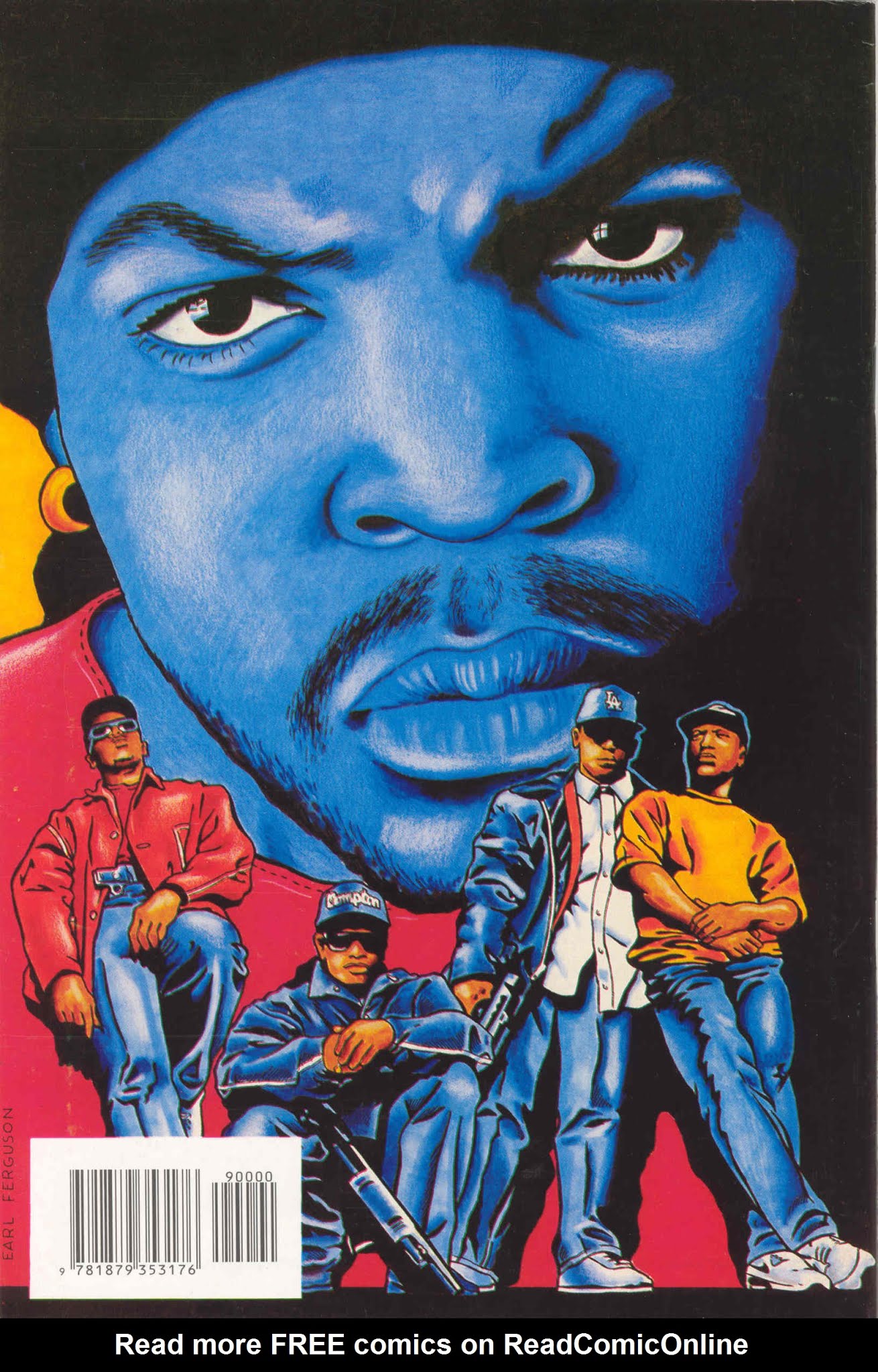 Read online Rock N' Roll Comics comic -  Issue #40 - 36