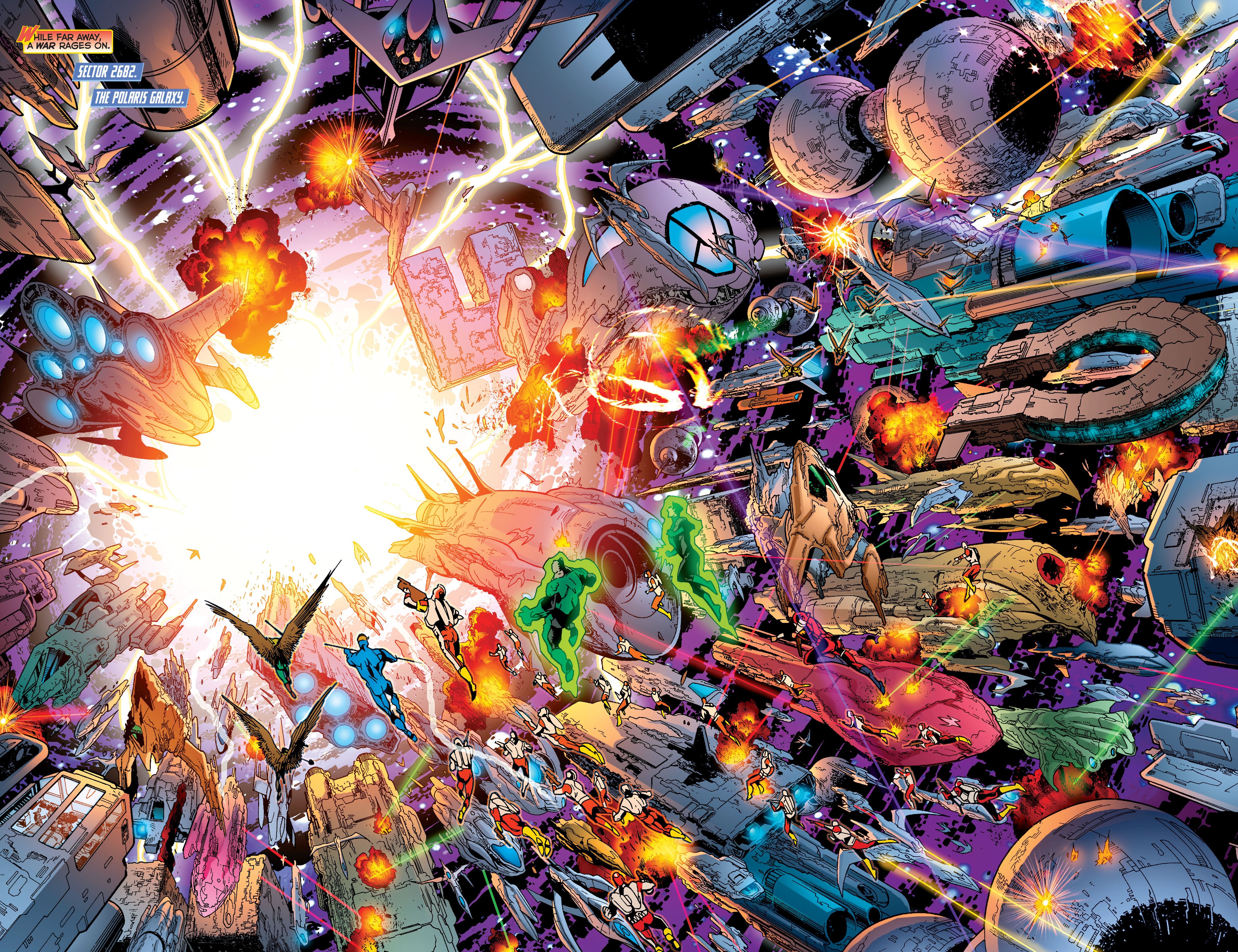 Read online Infinite Crisis Omnibus (2020 Edition) comic -  Issue # TPB (Part 9) - 76