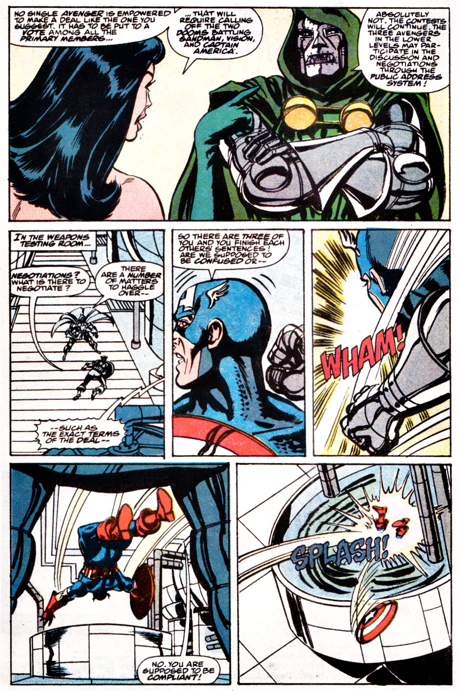 The Avengers (1963) 333 Page 6