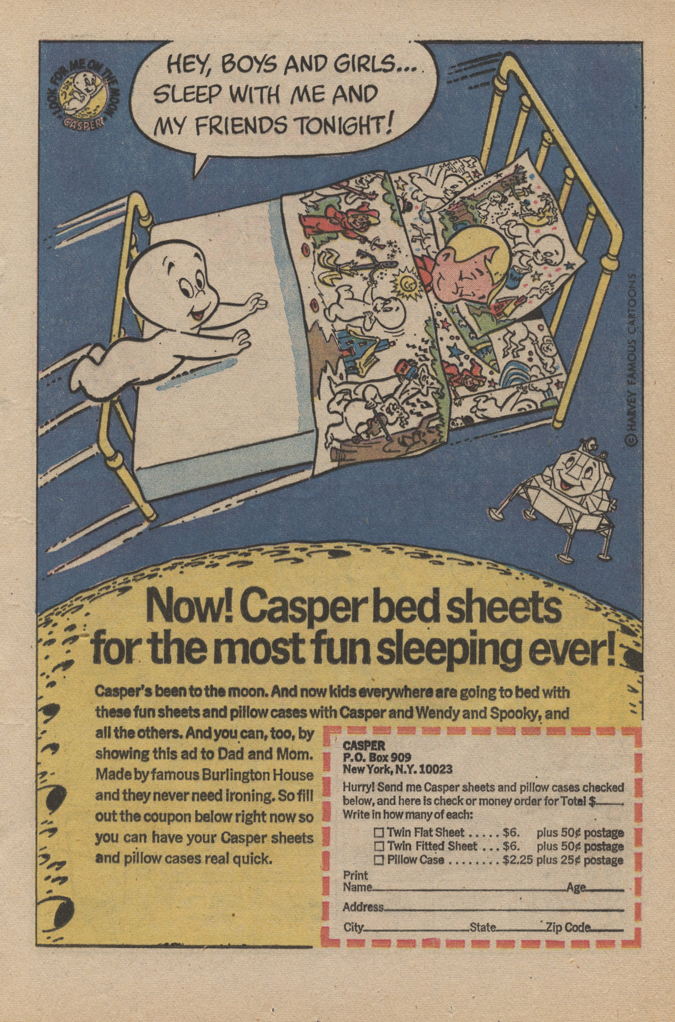 Read online Playful Little Audrey comic -  Issue #107 - 17