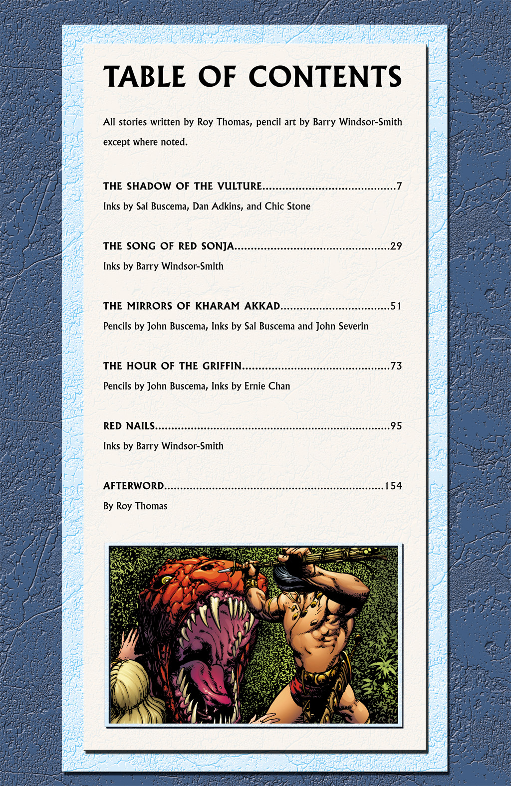 Read online The Chronicles of Conan comic -  Issue # TPB 4 (Part 1) - 6