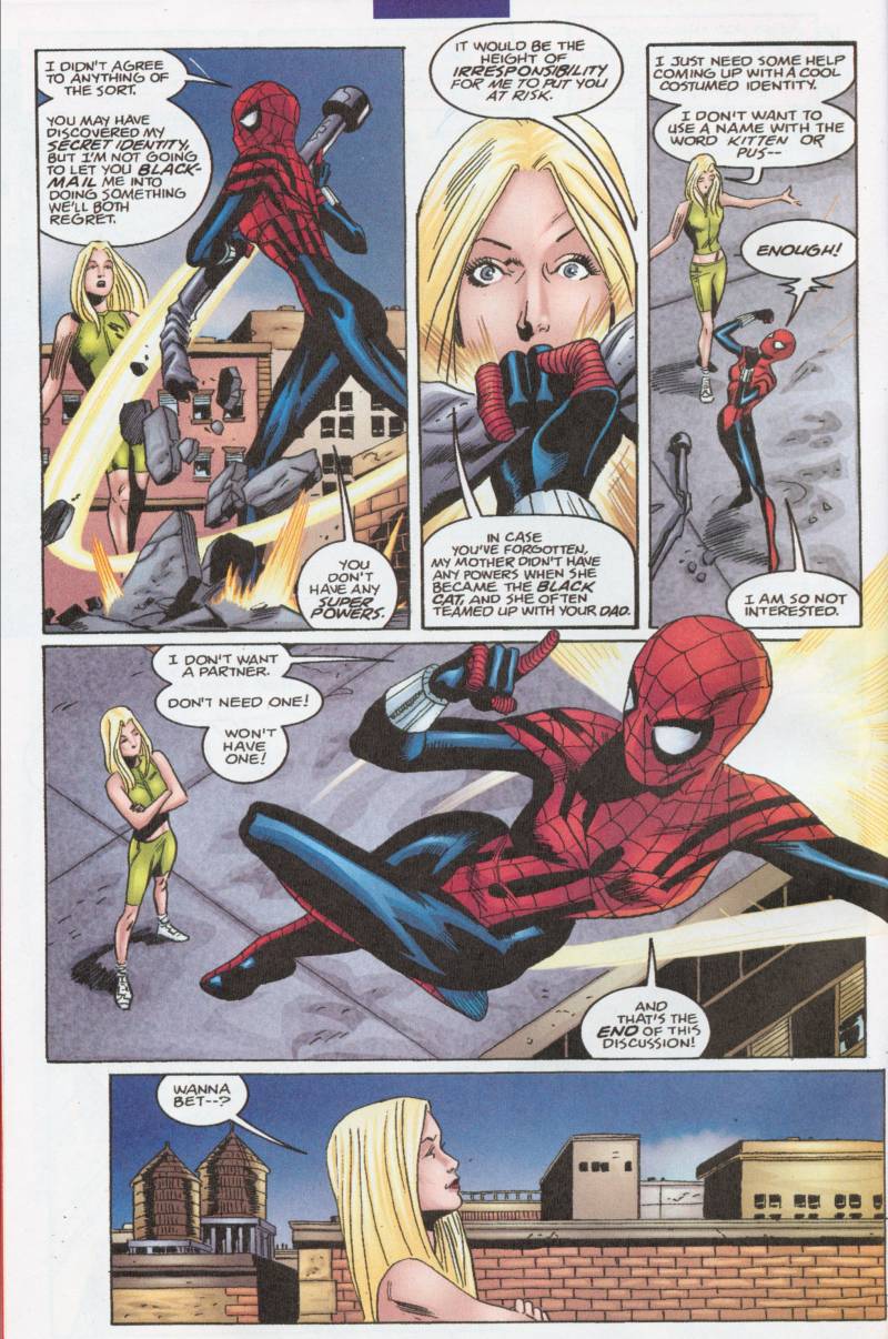 Read online Spider-Girl (1998) comic -  Issue #46 - 6