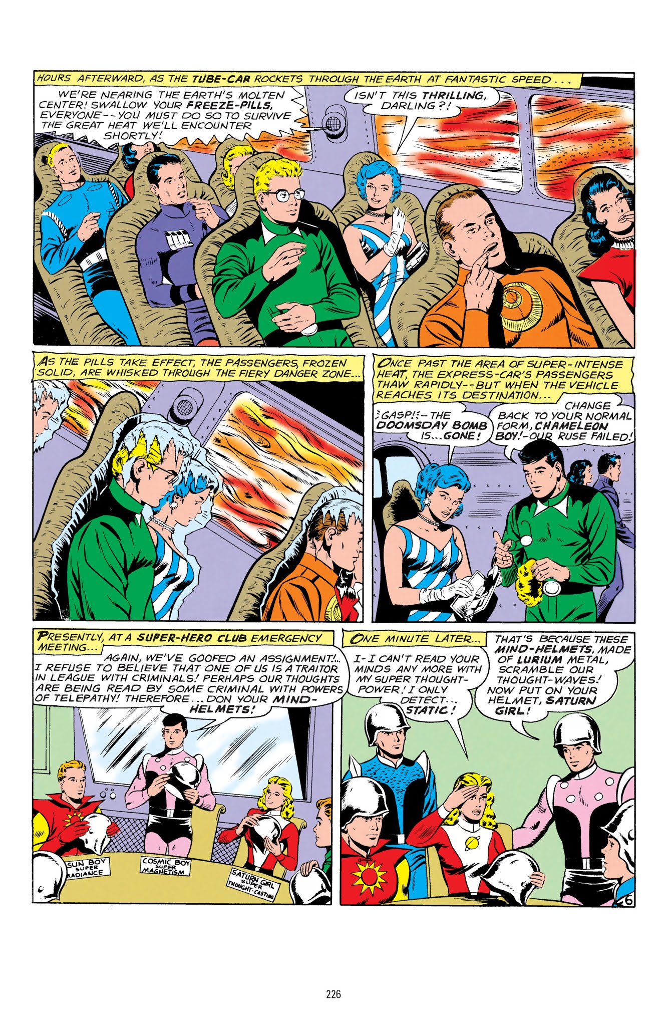Read online Legion of Super-Heroes: The Silver Age comic -  Issue # TPB 1 (Part 3) - 28