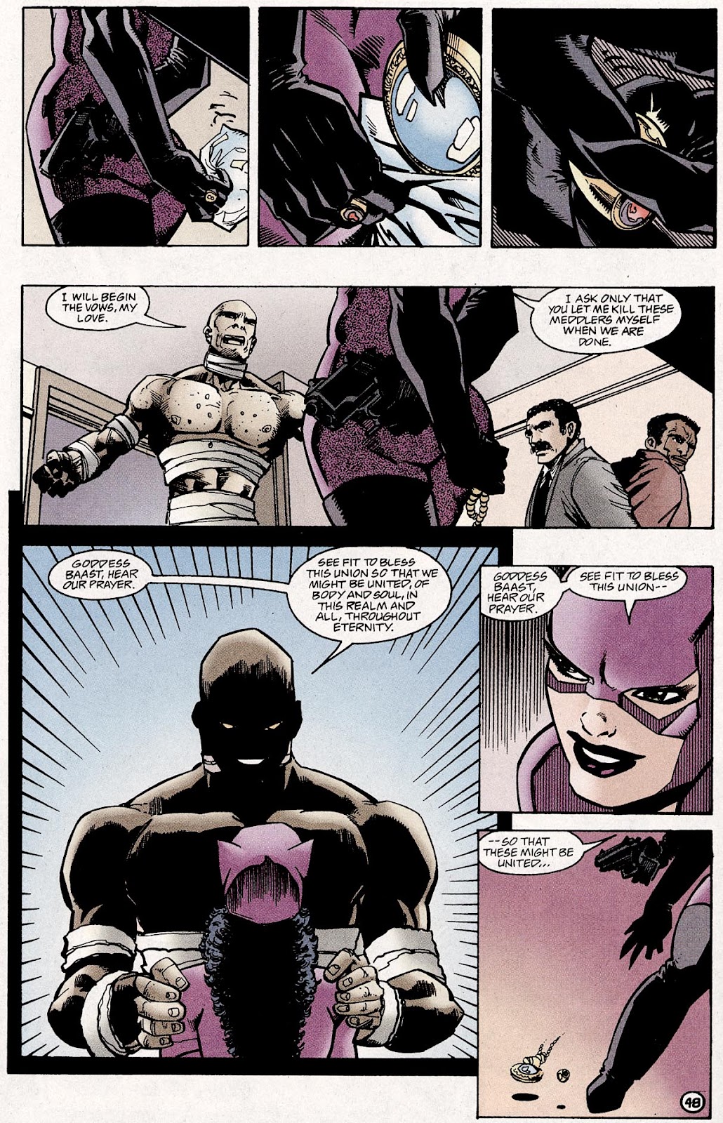 Catwoman (1993) Annual 4 #4 - English 50 Catwoman (1993) Annual 4 #4 - English 50