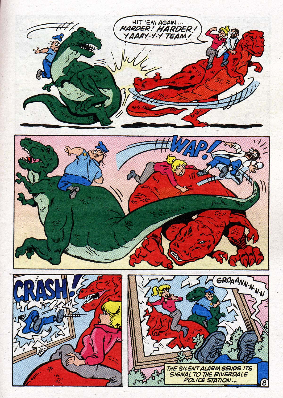 Read online Betty and Veronica Digest Magazine comic -  Issue #136 - 65