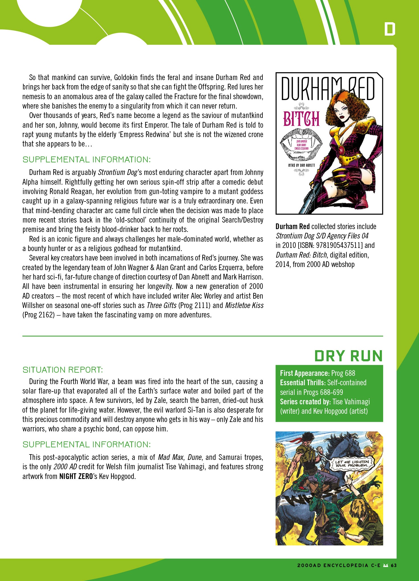 Read online Judge Dredd Megazine (Vol. 5) comic -  Issue #426 - 129