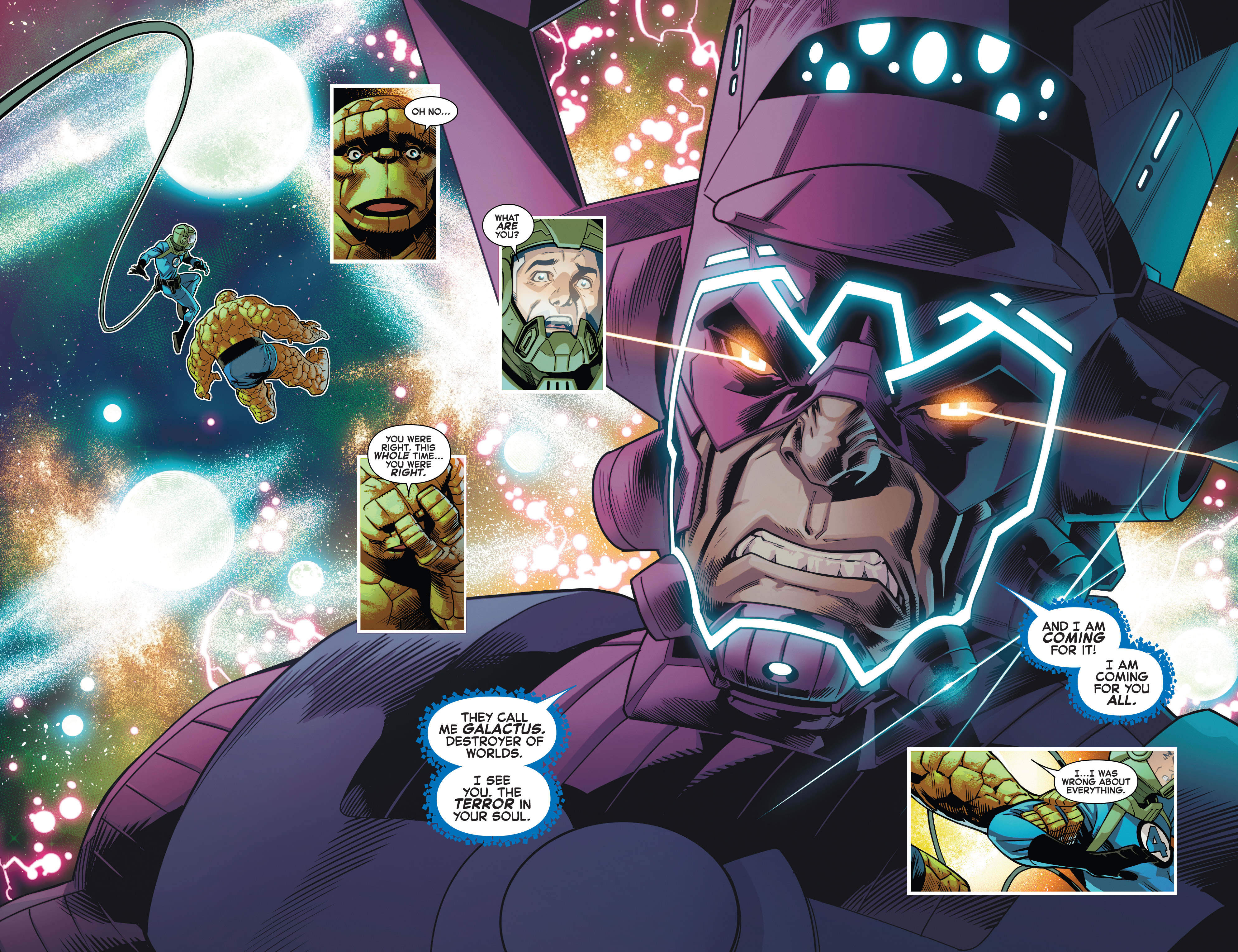 Read online Fantastic Four: Life Story comic -  Issue #1 - 28