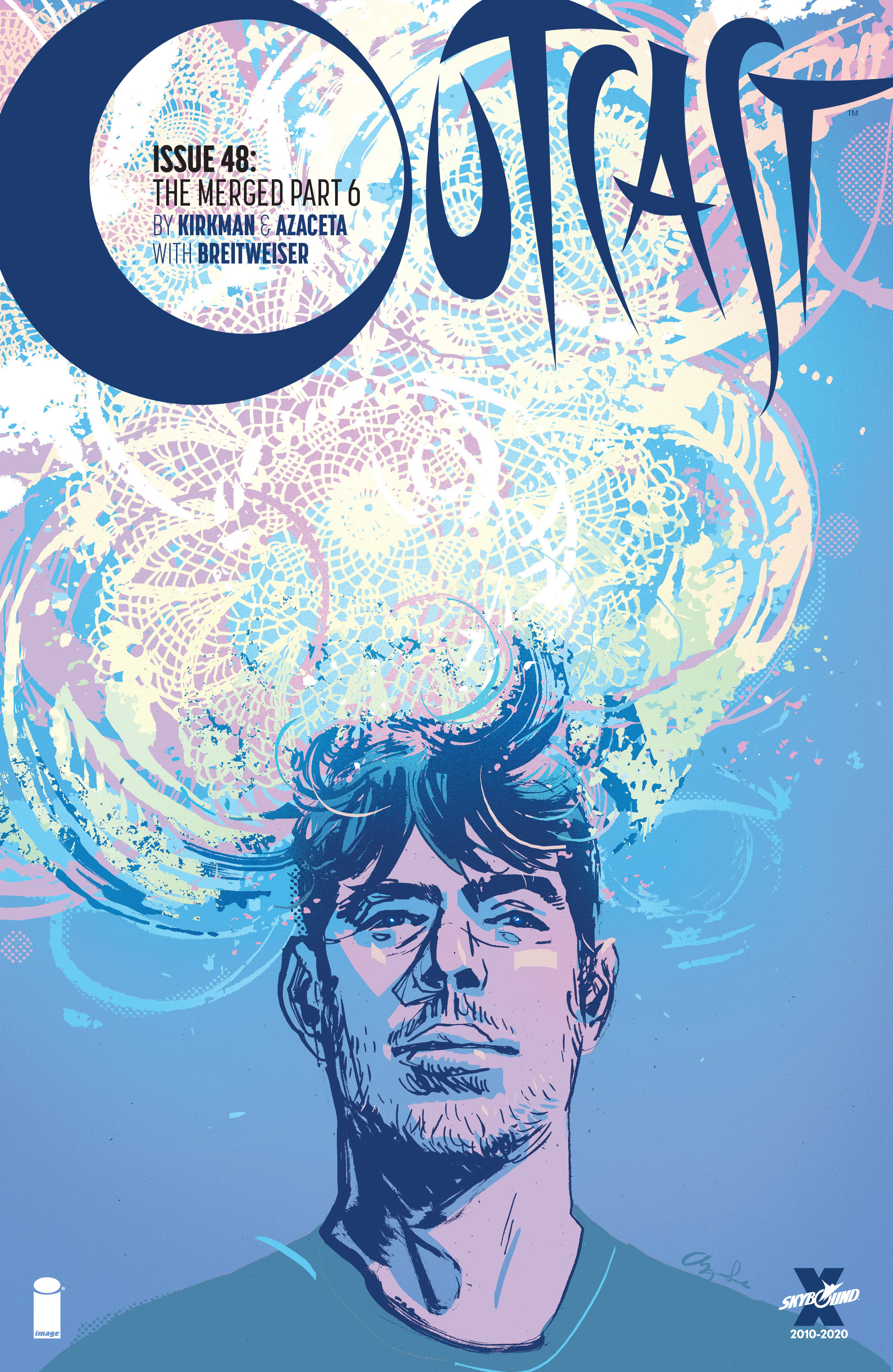 Read online Outcast by Kirkman & Azaceta comic -  Issue #48 - 1