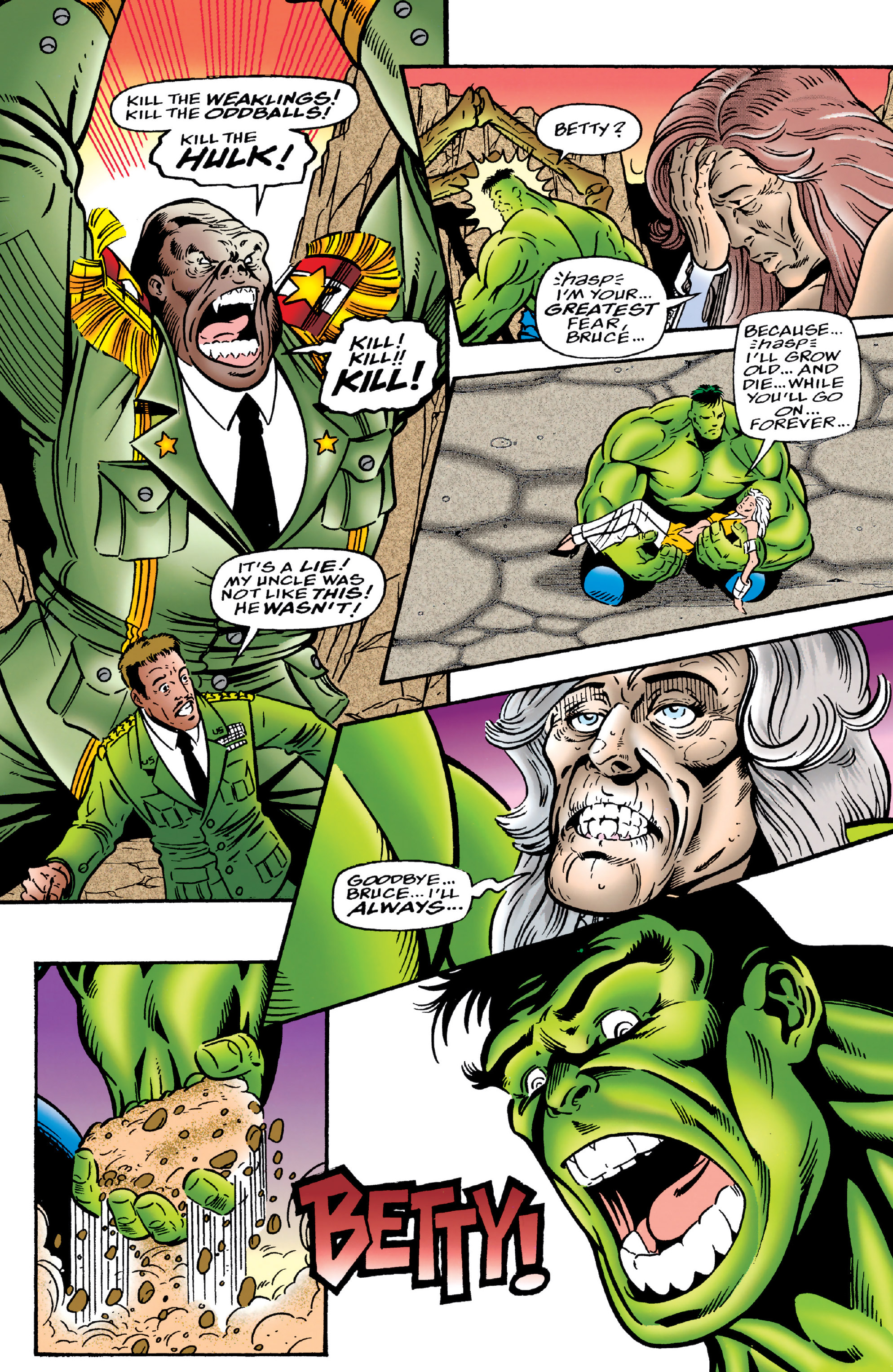 Read online Incredible Hulk Epic Collection comic -  Issue # TPB 22 (Part 2) - 28
