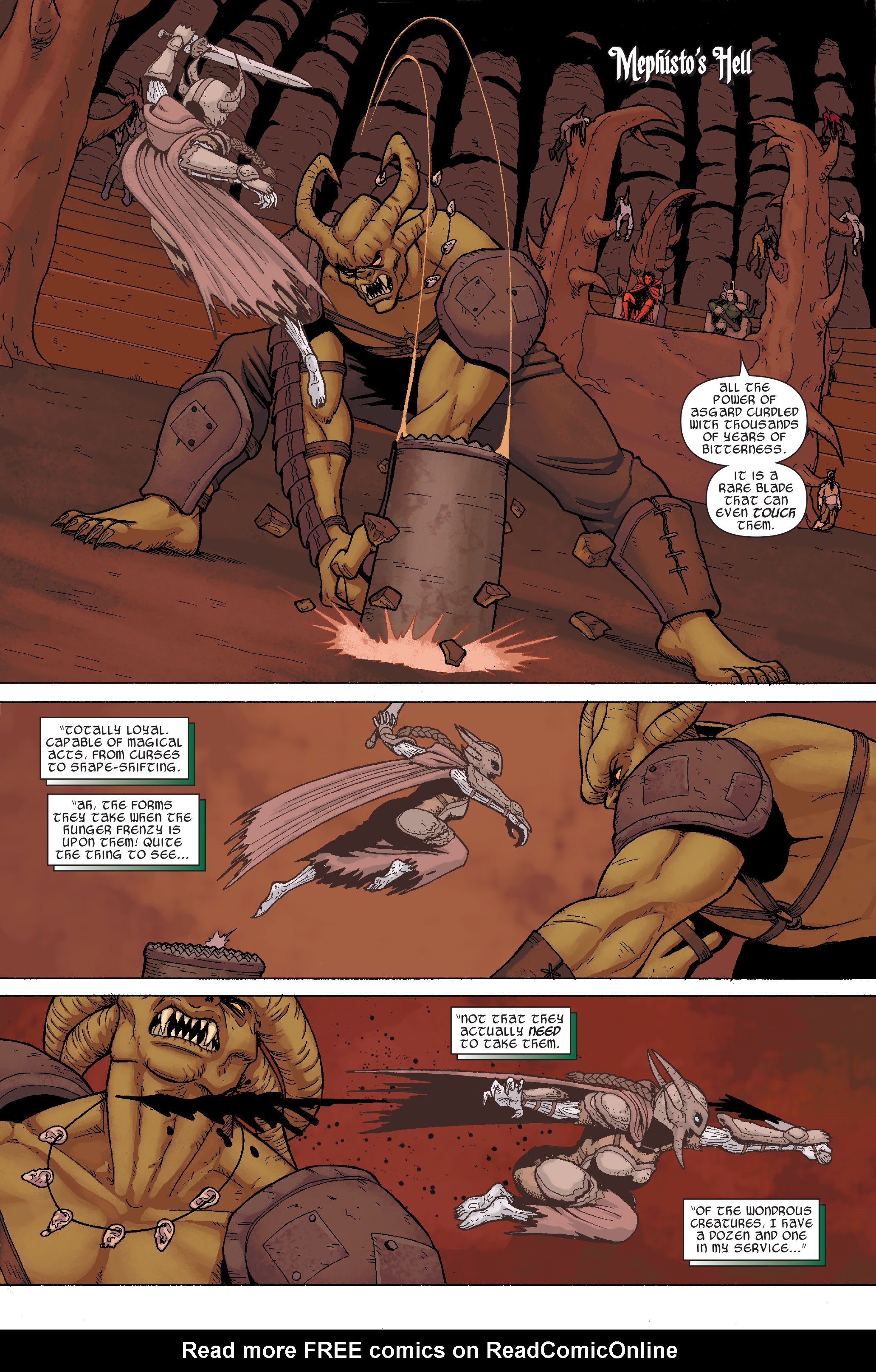 Read online Siege: Loki comic -  Issue # Full - 17