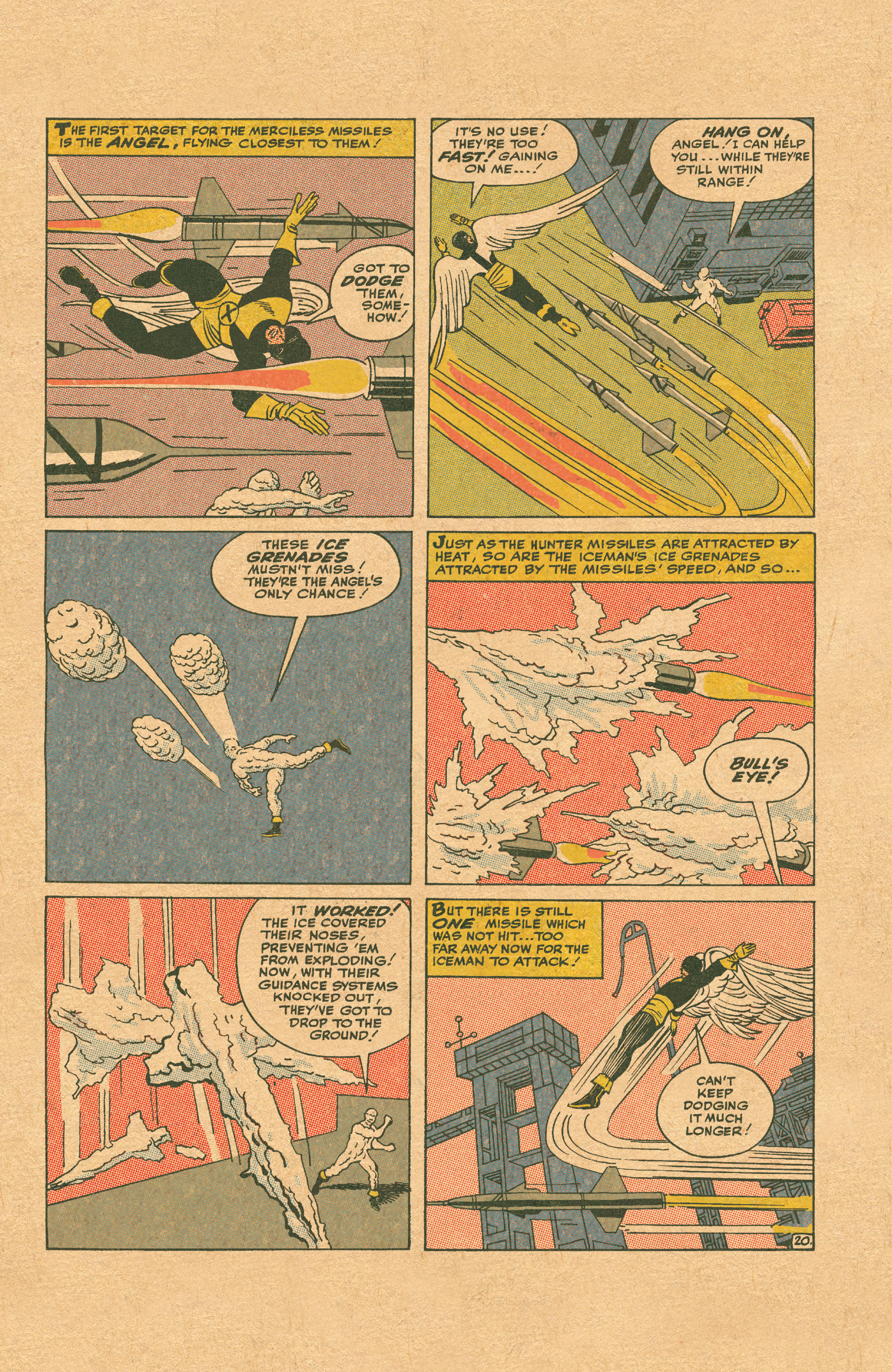 Read online X-Men: Grand Design Omnibus comic -  Issue # TPB (Part 3) - 81