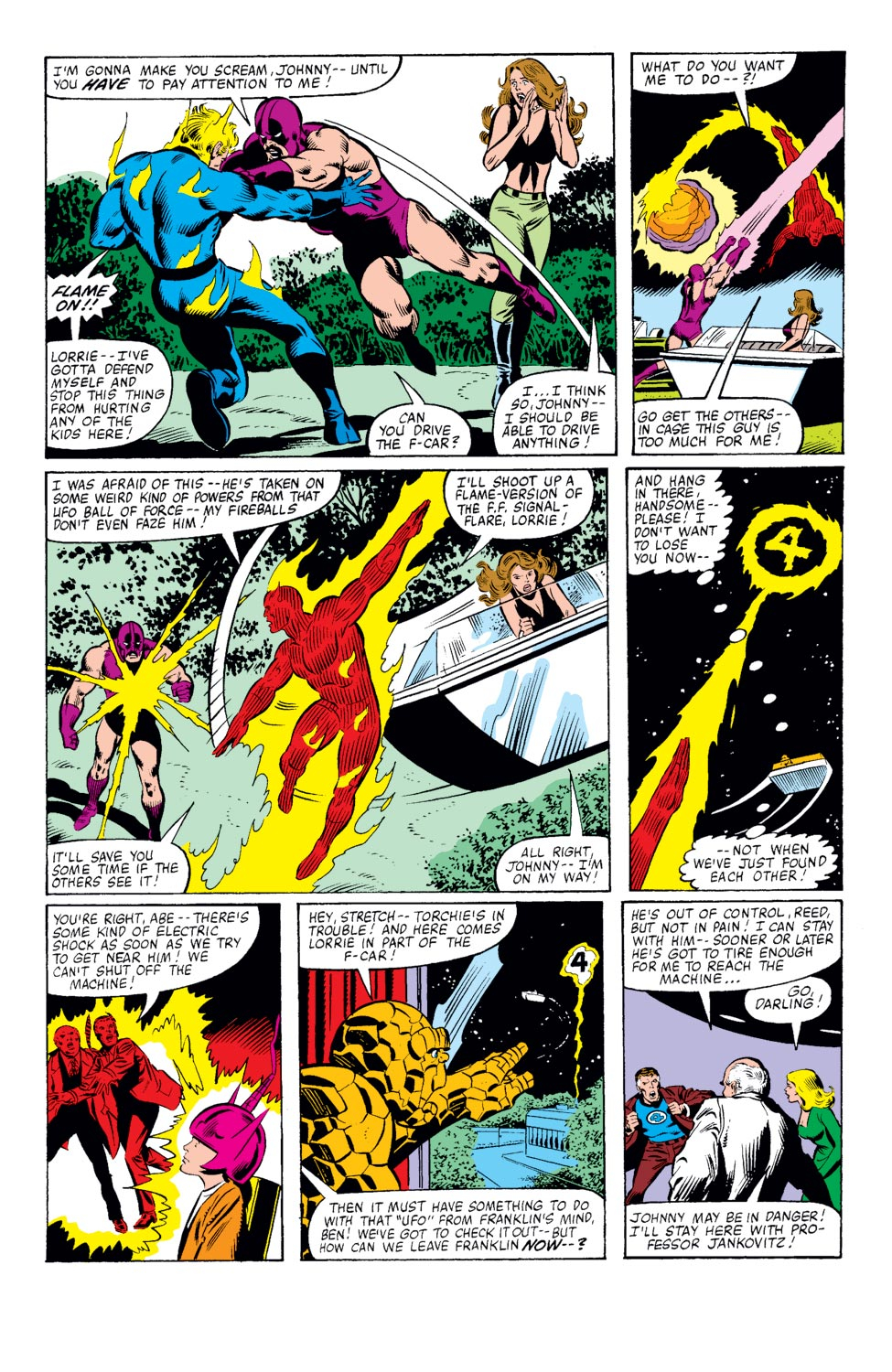 Fantastic Four (1961) issue 228 - Page 19