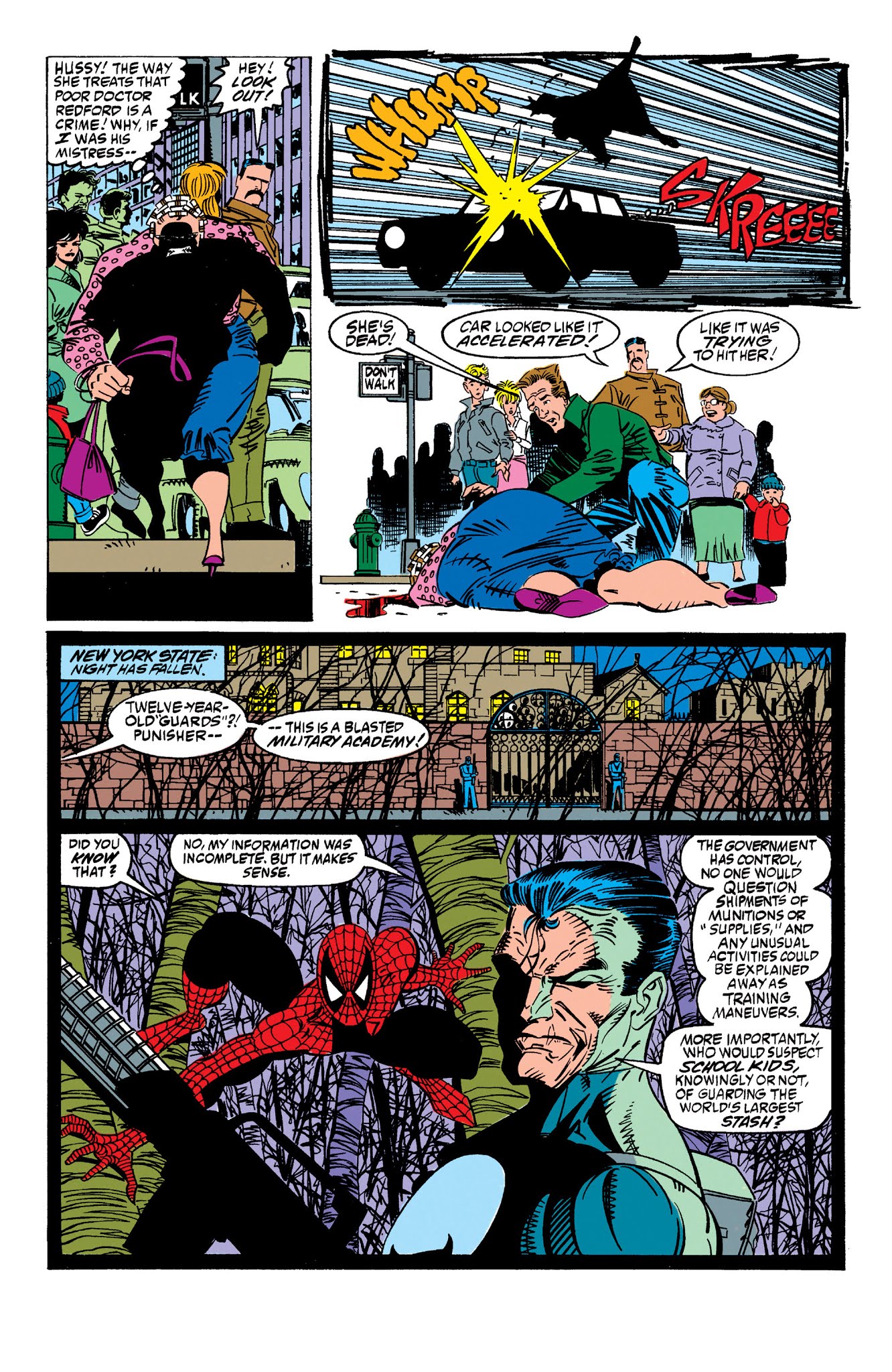 Read online Amazing Spider-Man Epic Collection comic -  Issue # Cosmic Adventures (Part 3) - 67