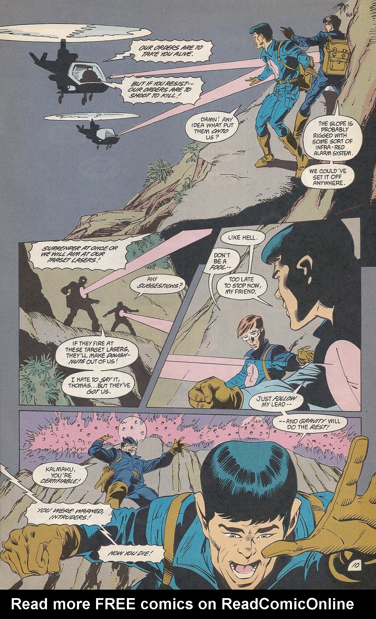 Read online The New Guardians comic -  Issue #8 - 13