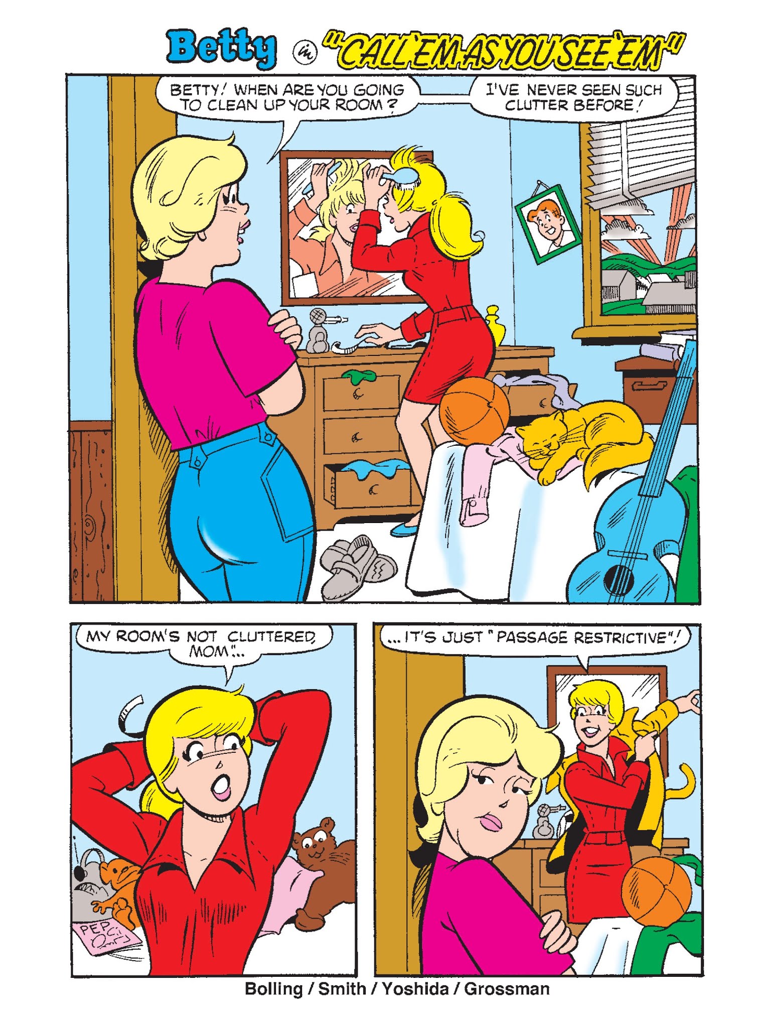 Read online Archie 1000 Page Comics Digest comic -  Issue # TPB (Part 10) - 64