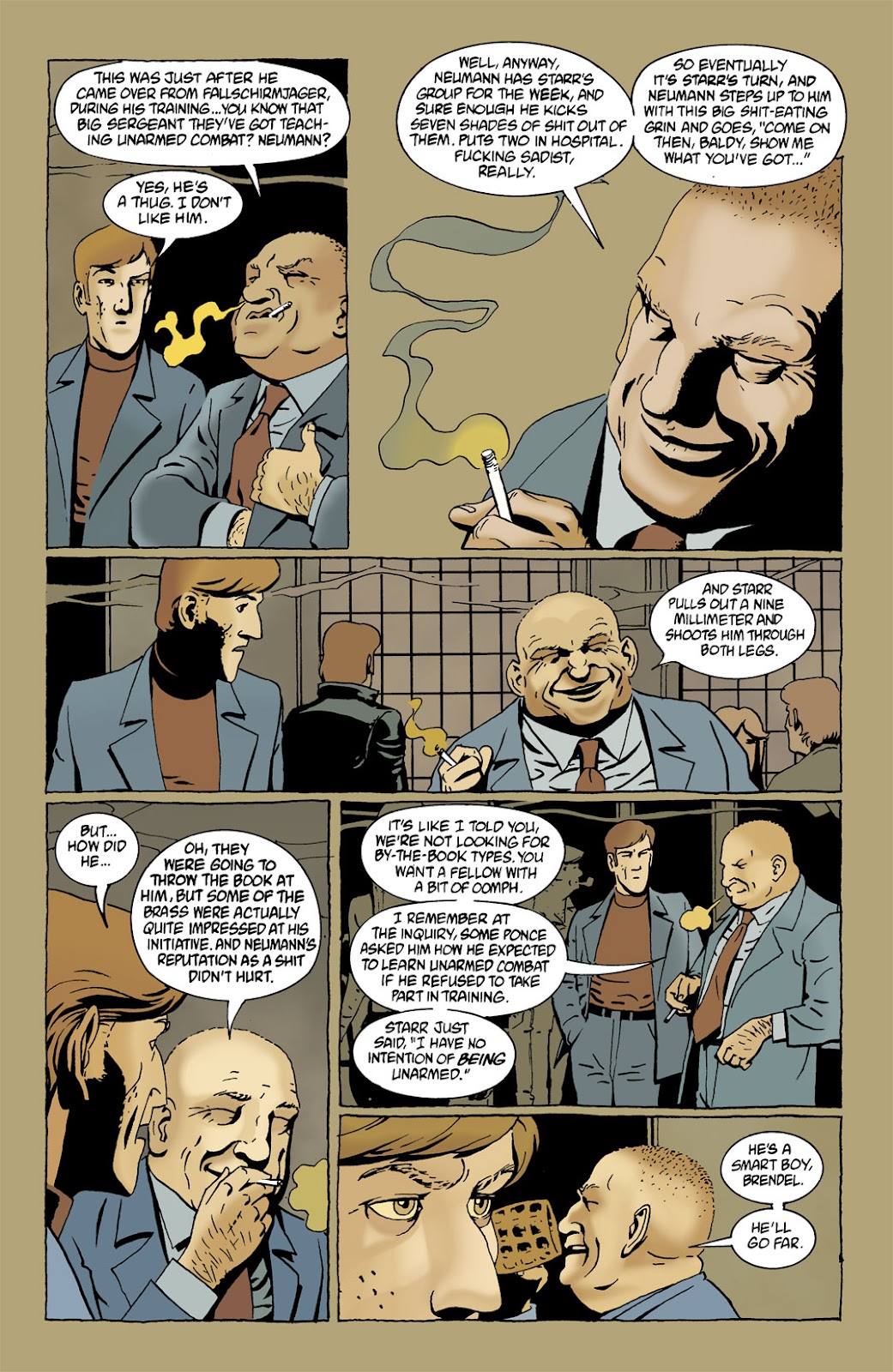 Preacher issue TPB 9 - Page 12