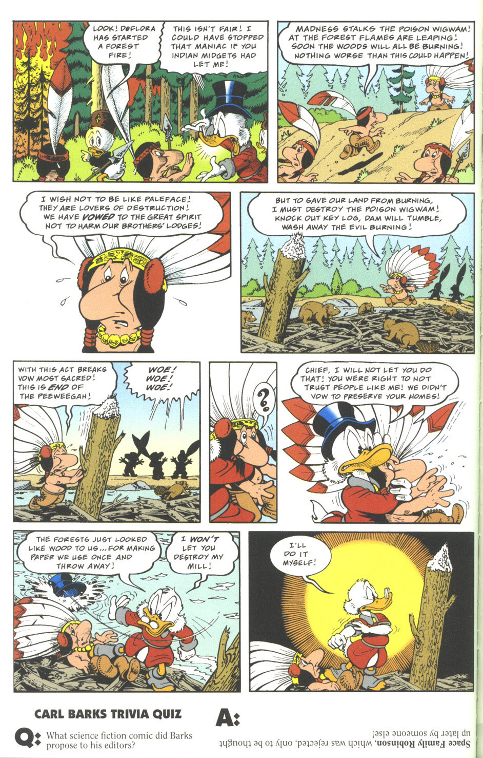 Walt Disney's Comics and Stories issue 633 - Page 62
