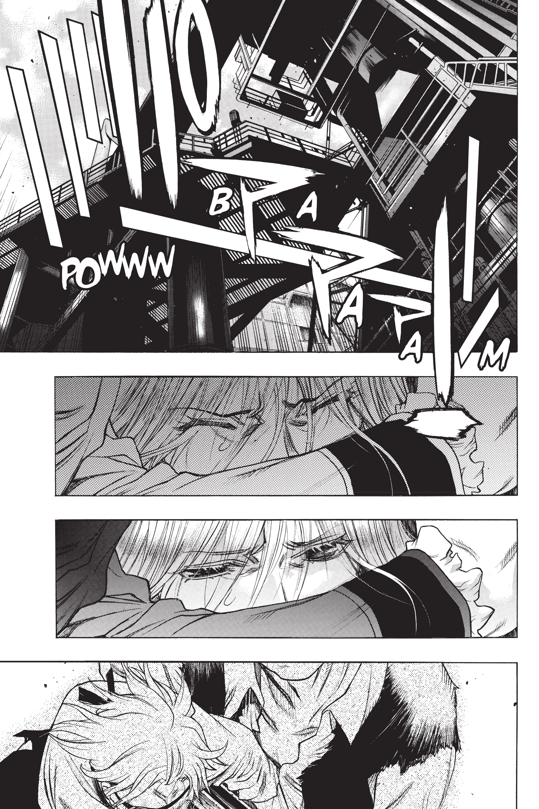 Read online Attack on Titan: Before the Fall comic -  Issue #9 - 101