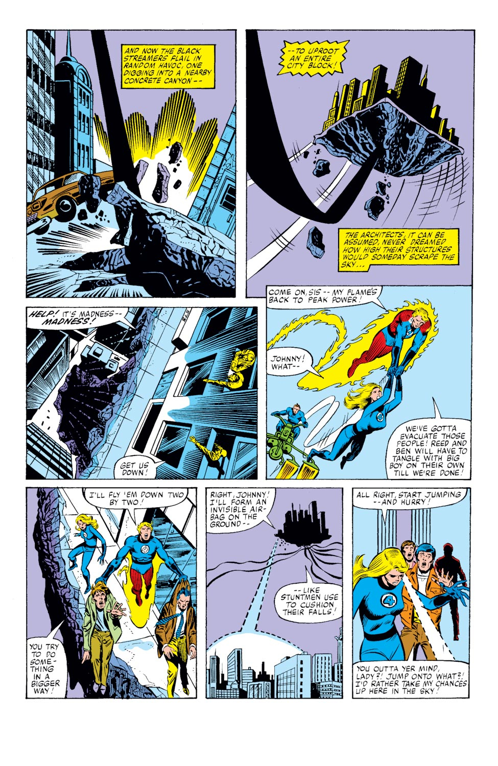 Fantastic Four (1961) 229 Page 12