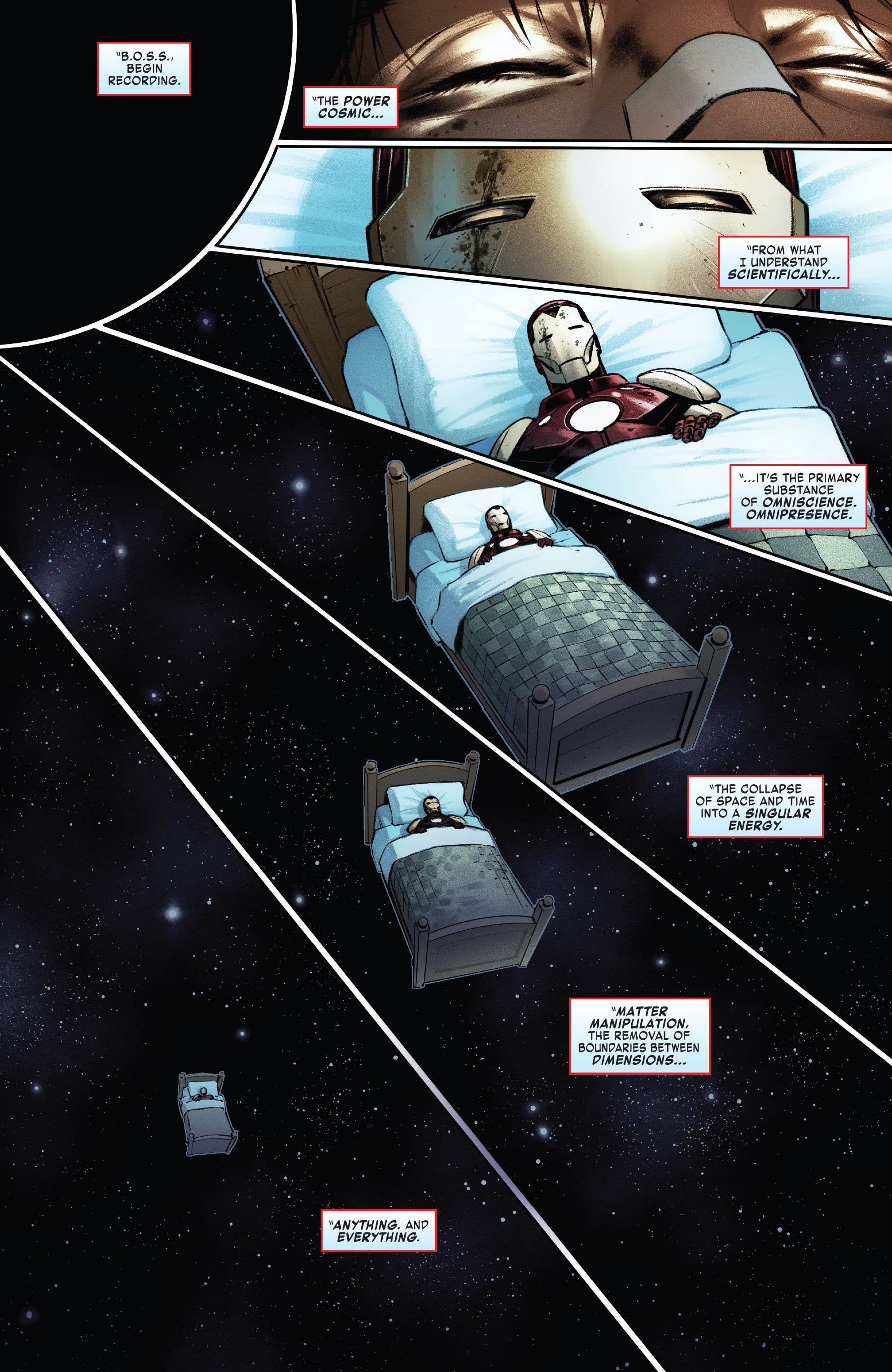 Read online Iron Man (2020) comic -  Issue #14 - 3