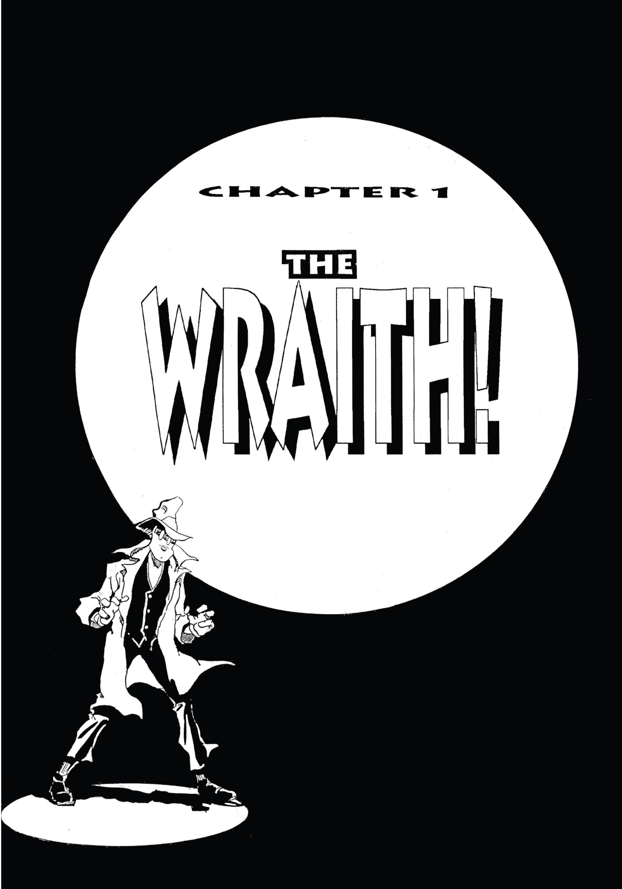Read online The Complete Wraith comic -  Issue # TPB - 8