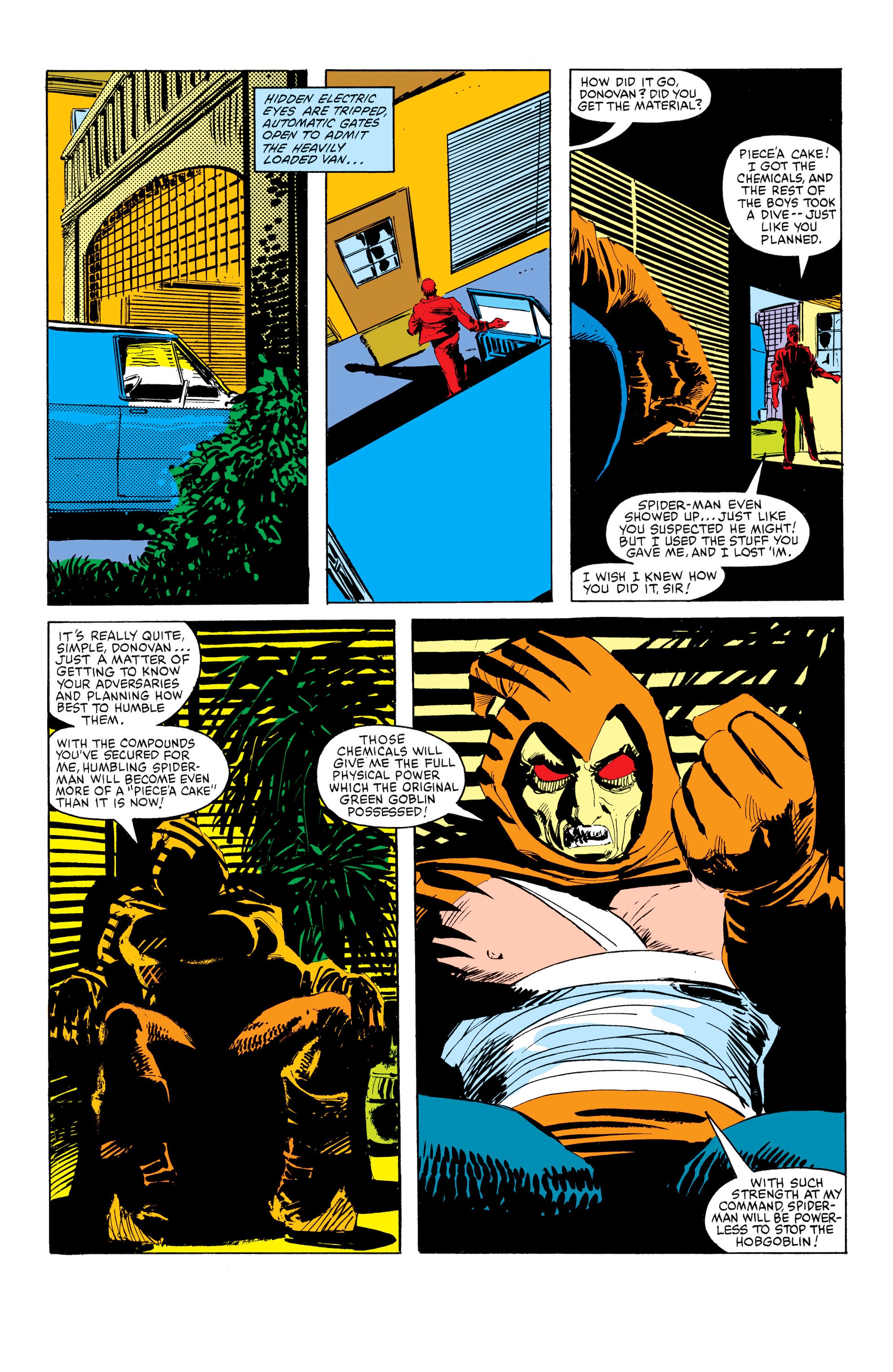 Read online The Amazing Spider-Man: The Origin of the Hobgoblin comic -  Issue # TPB (Part 2) - 40