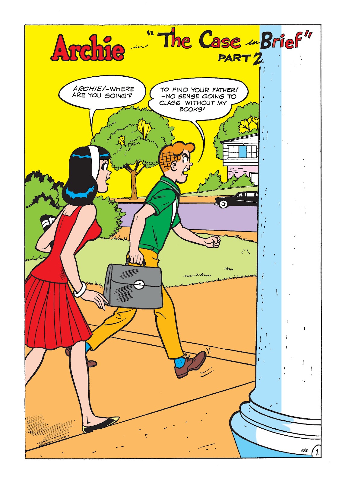 Archie Milestones Jumbo Comics Digest issue TPB 16 (Part 2) - Page 14
