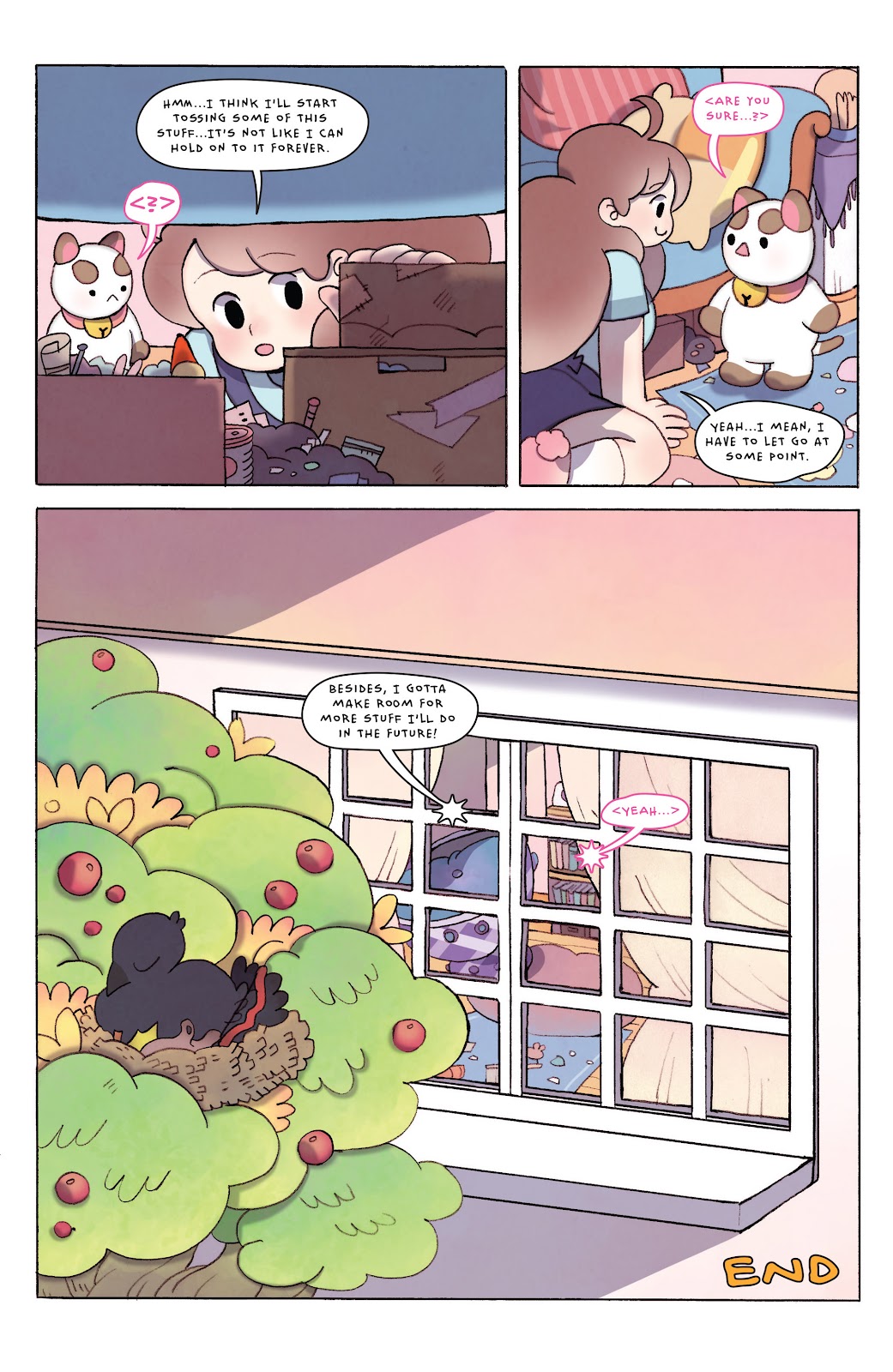 Bee and Puppycat issue 10 - Page 18