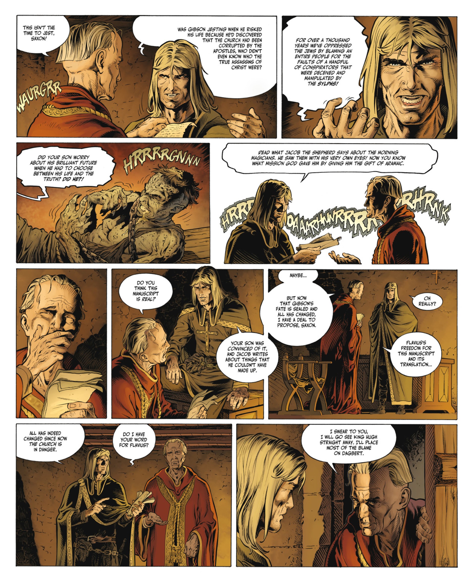 Read online Millennium (2015) comic -  Issue #4 - 49