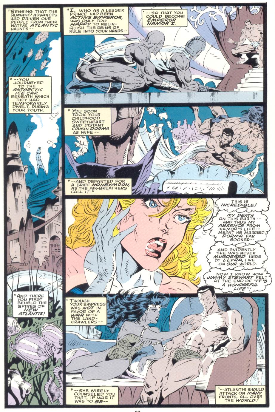 Read online Fantastic Four Unlimited comic -  Issue #6 - 23