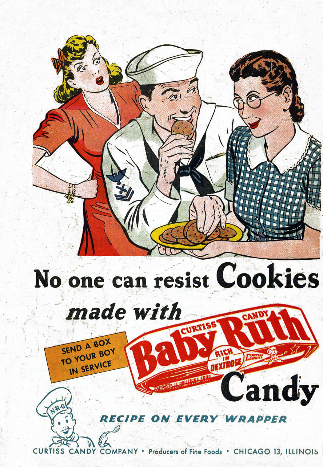 Read online Sensation (Mystery) Comics comic -  Issue #34 - 52