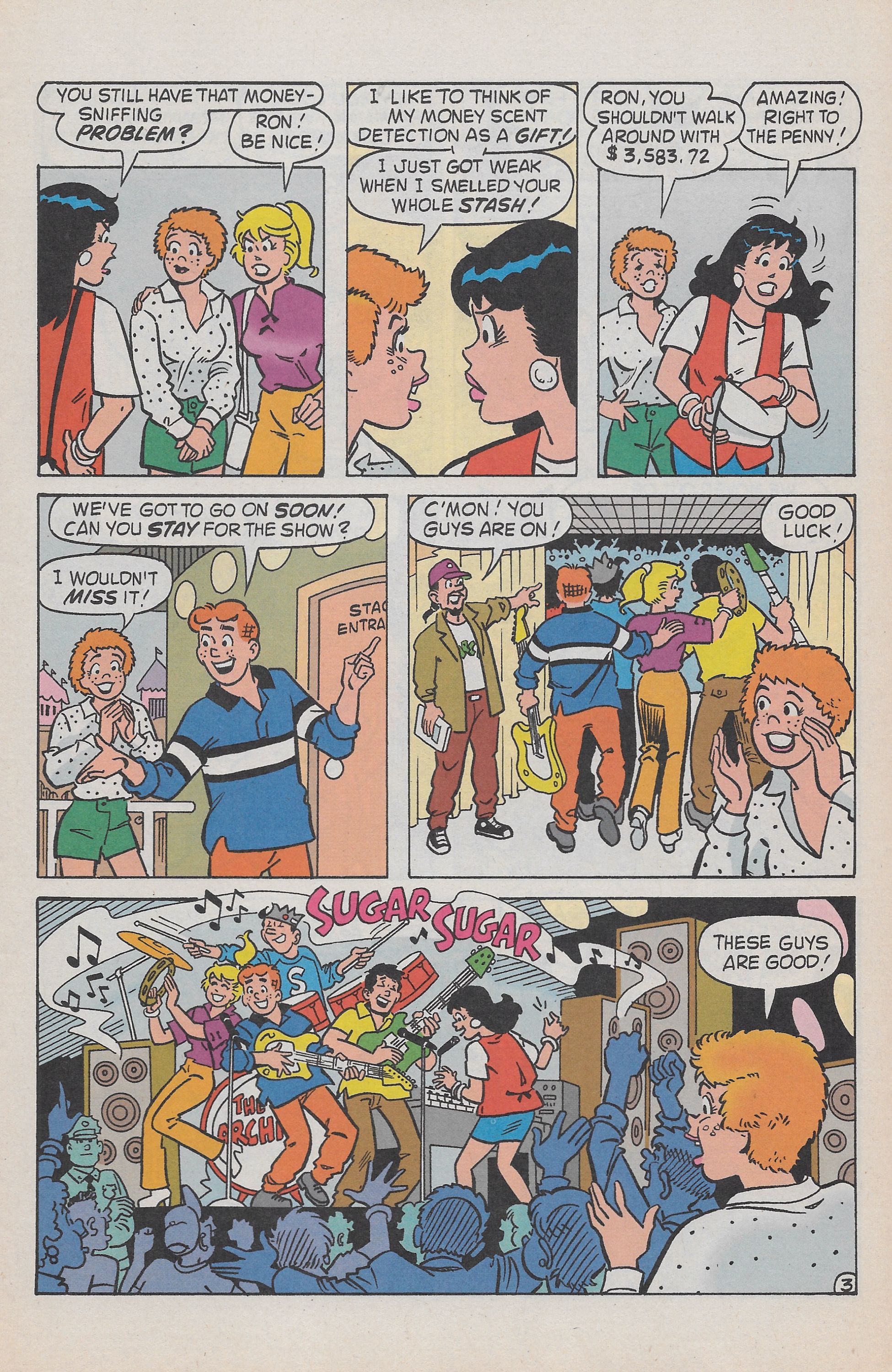Read online Archie & Friends (1992) comic -  Issue #24 - 5